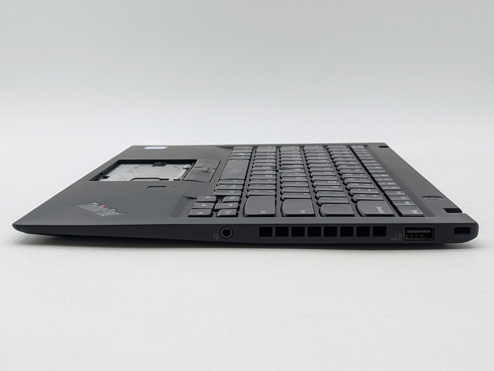 Lenovo ThinkPad X1 Carbon 6th Gen I5-8350U Backlit Motherboard Palmrest *READ*