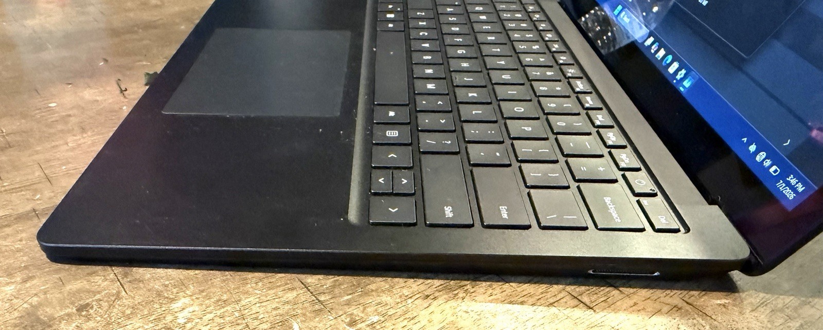 Microsoft Surface Laptop 5 1951 13″ INTEL Core i5-1145G7 16GB RAM 512GB NVME BK