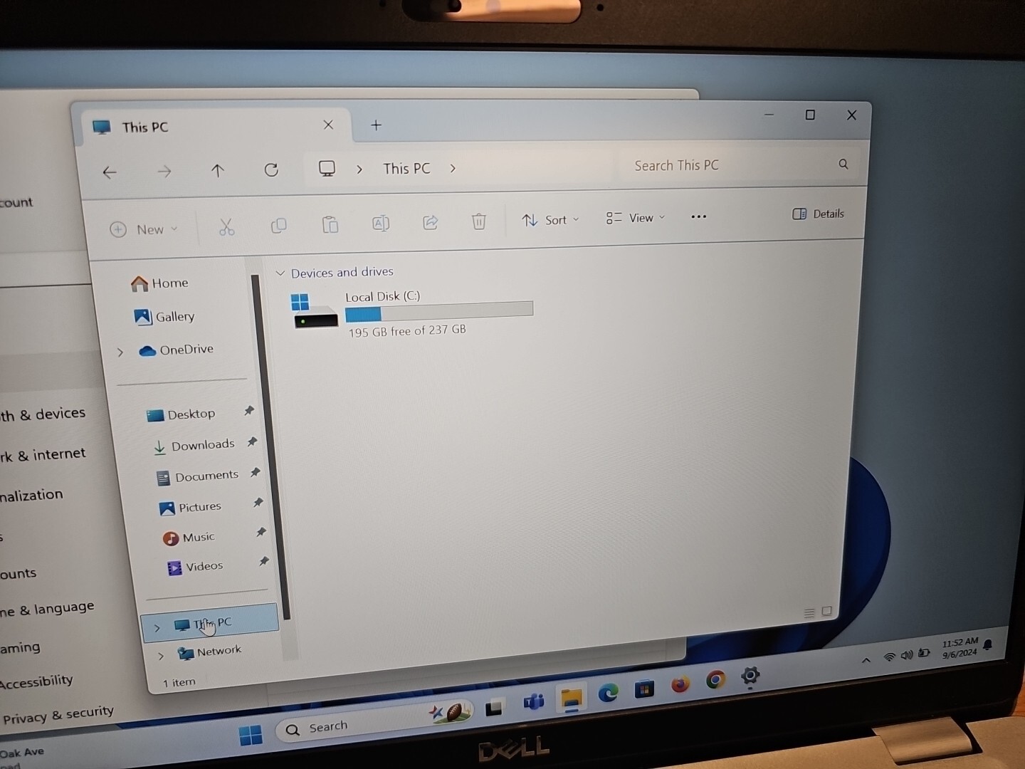 Dell Latitude 5410 Intel i5-10210u 1.60GHz 16GB RAM 256GB SSD Win 11 Pro FHD