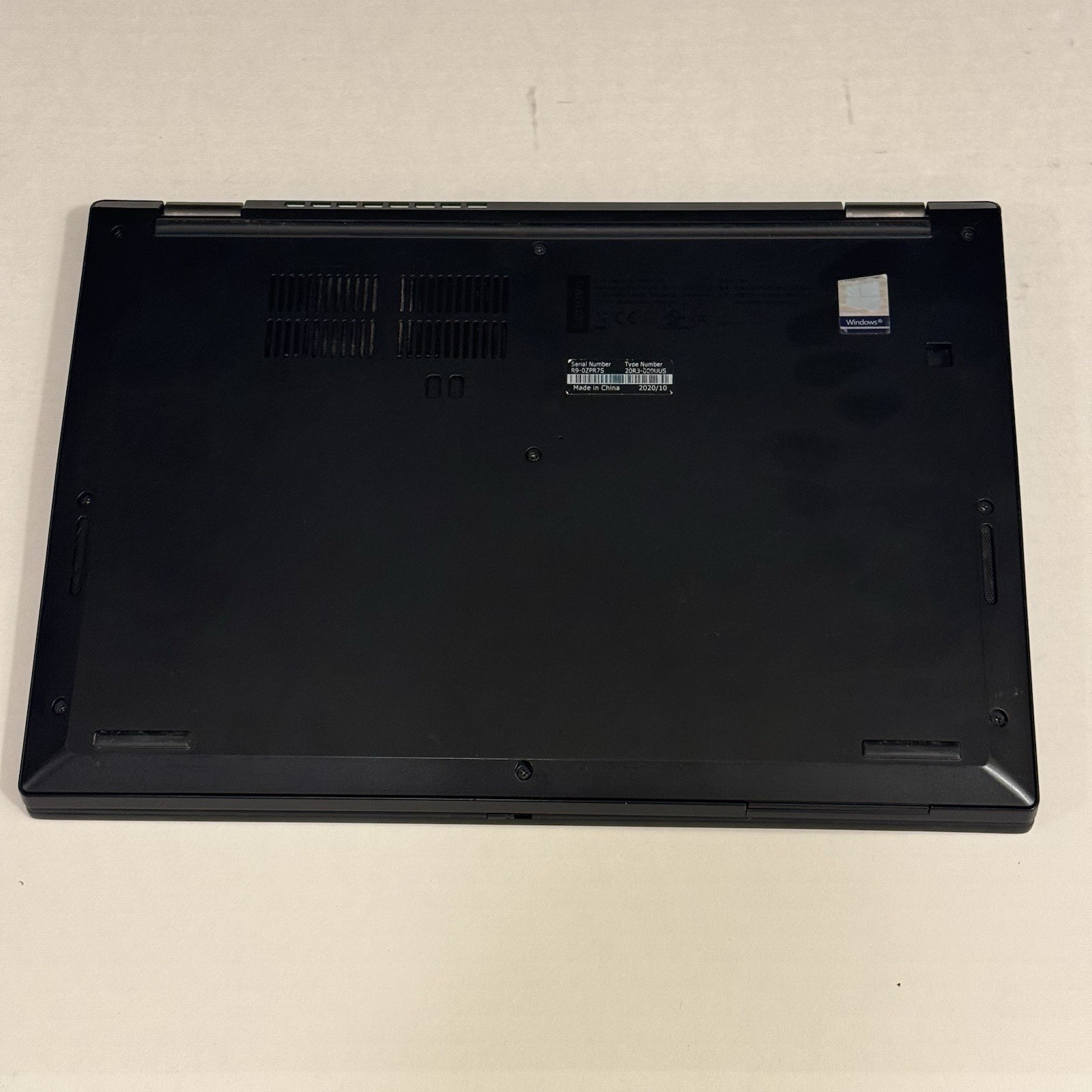 Lenovo ThinkPad L13 i7-10510U 16GB 256GB NVMe 13.3″ FHD Windows 11 Pro