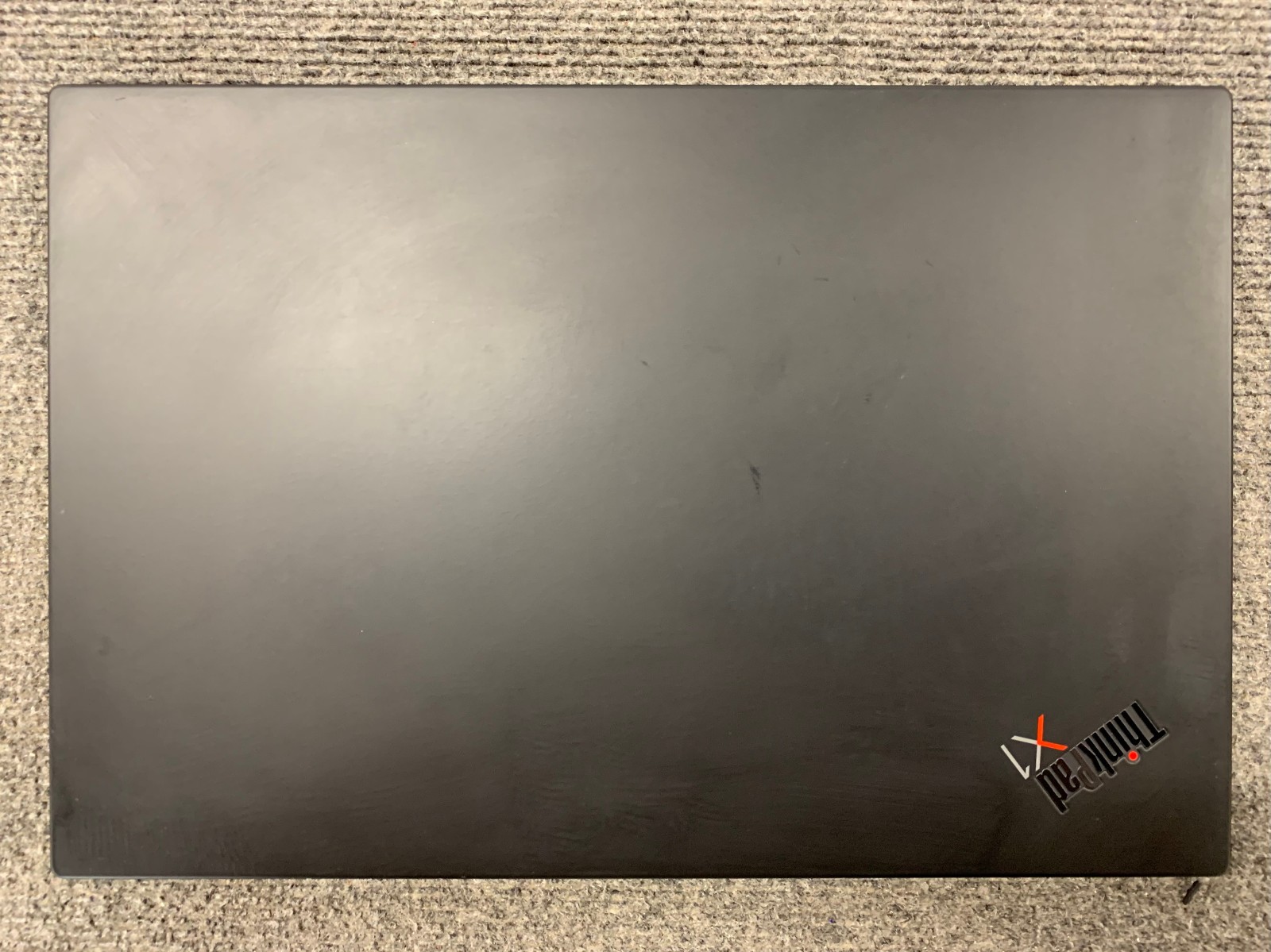 Lenovo ThinkPad X1 Carbon Gen 8 14″ i7-10610U 16GB RAM 512GB NVMe, Boots to BIOS
