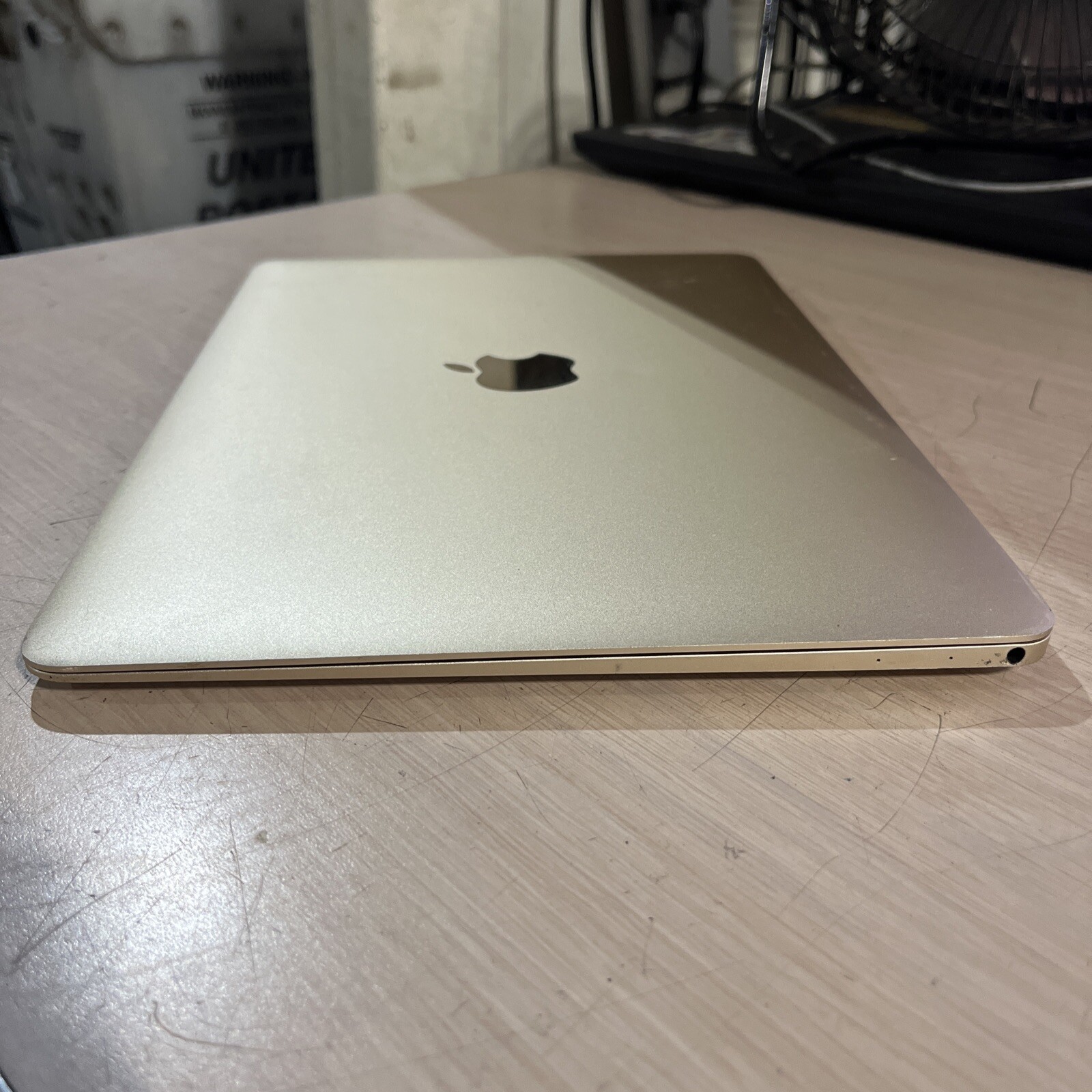 APPLE MACBOOK 12″ EARLY 2016 CORE M3-6Y30 1.1GHZ 8GB RAM 256SSD