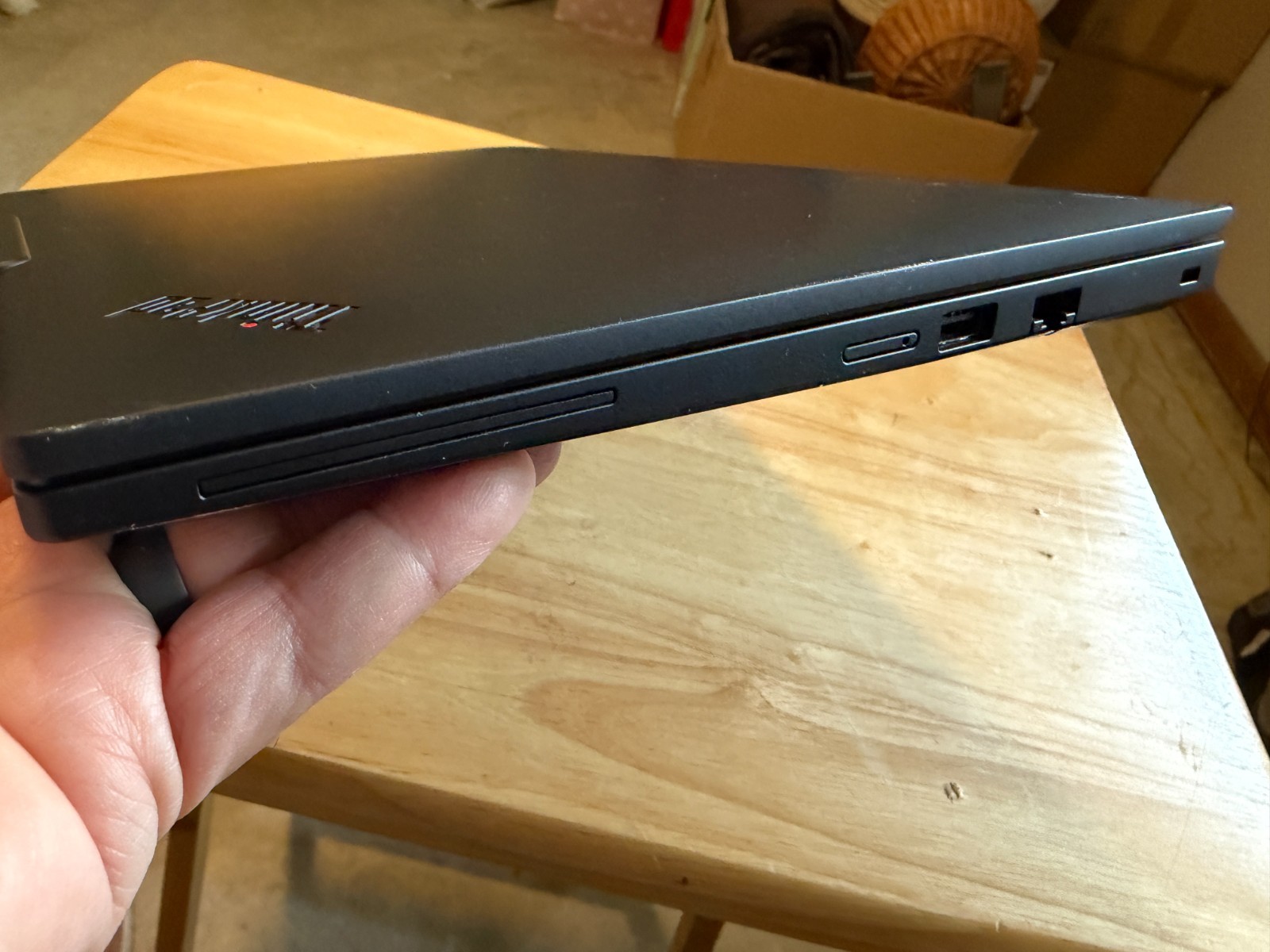 Lenovo ThinkPad P14s Gen 5 AMD | Ryzen 7 PRO 8840HS | 32GB DDR5 | 1TB SSD
