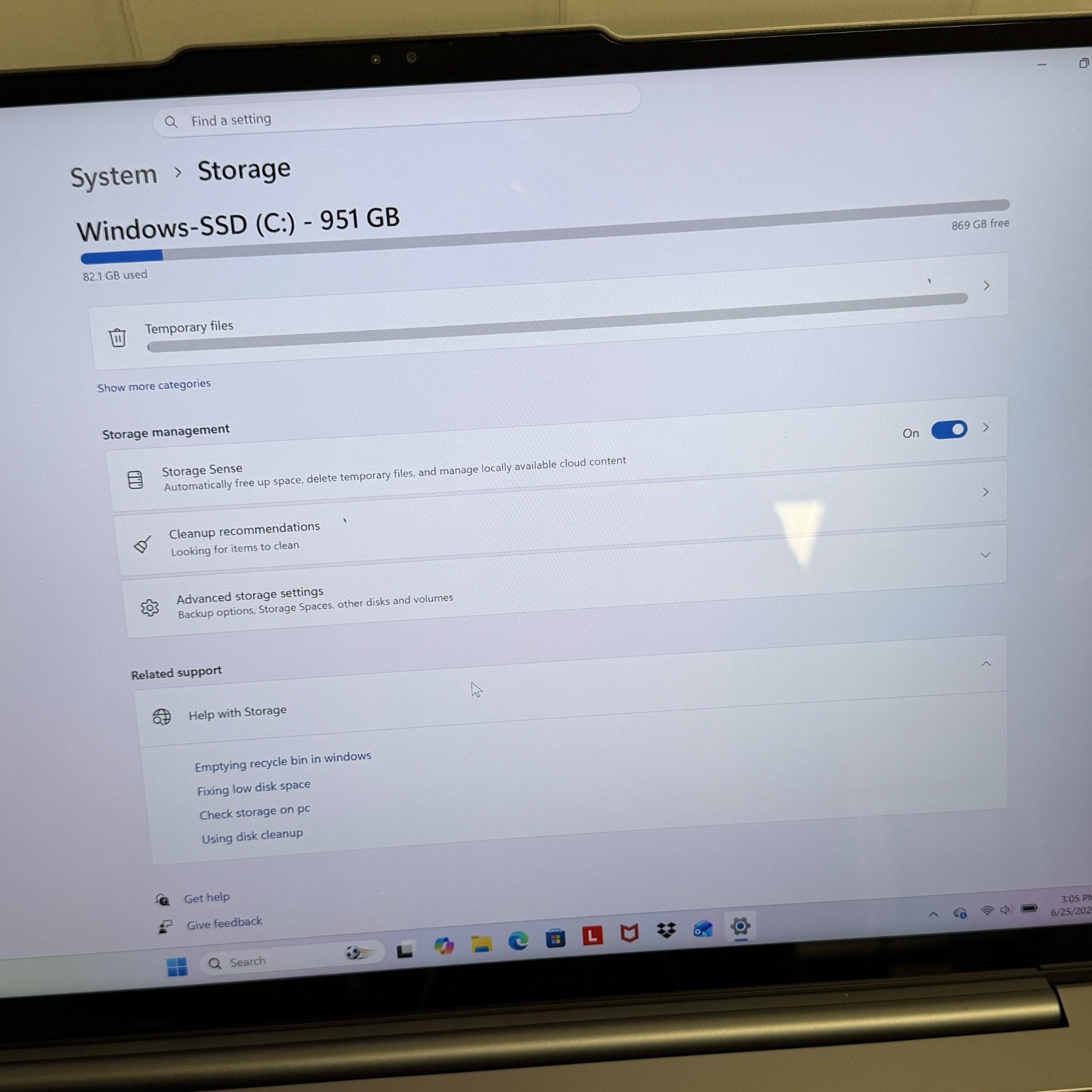 Lenovo Yoga Pro 9 Core Ultra 9 32 GB RAM 1 TB HD NVIDIA GeForce RTX 4050 #H419