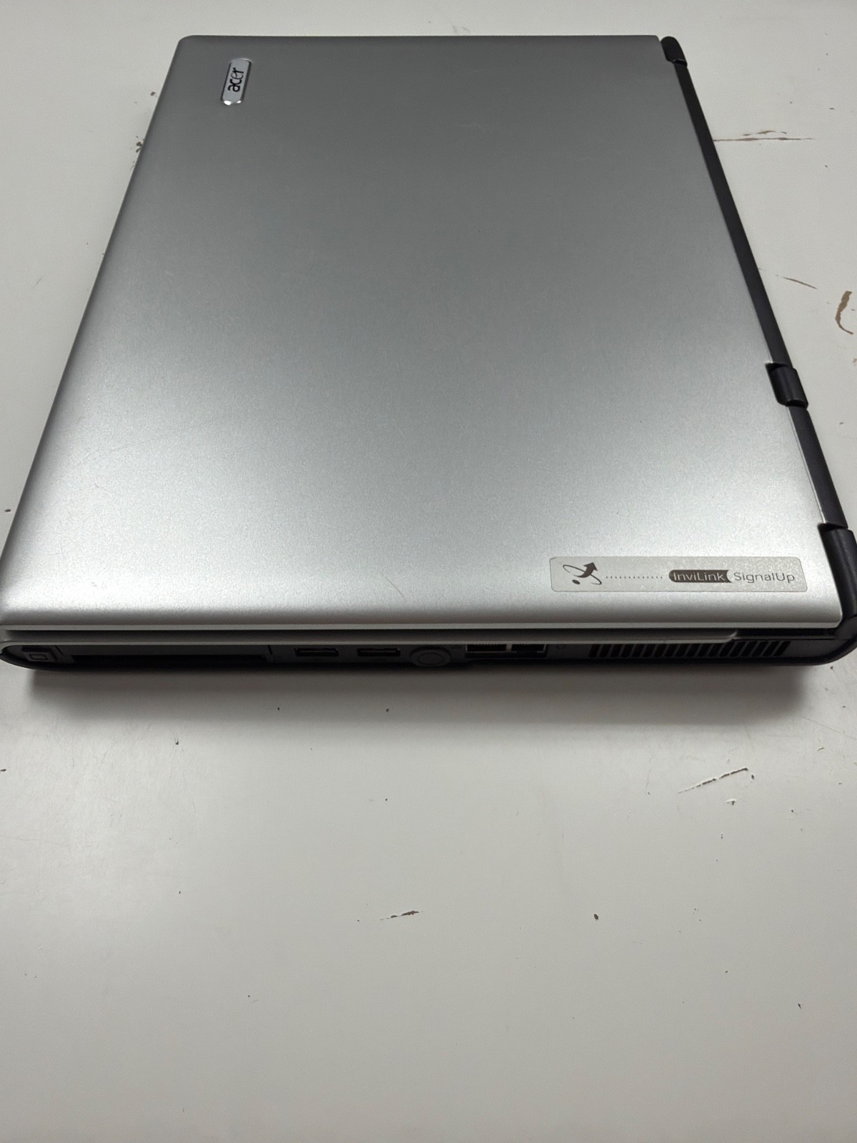 Acer Aspire 3000 15.4in. Notebook/Laptop used (For Parts/For repair)