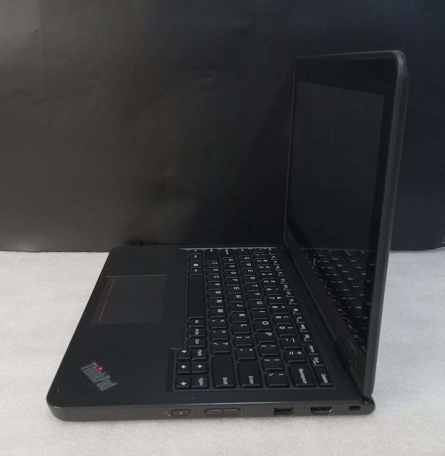 Lenovo ThinkPad Yoga 11e Windows 10 Pro 500GB 4GB RAM Touchscreen