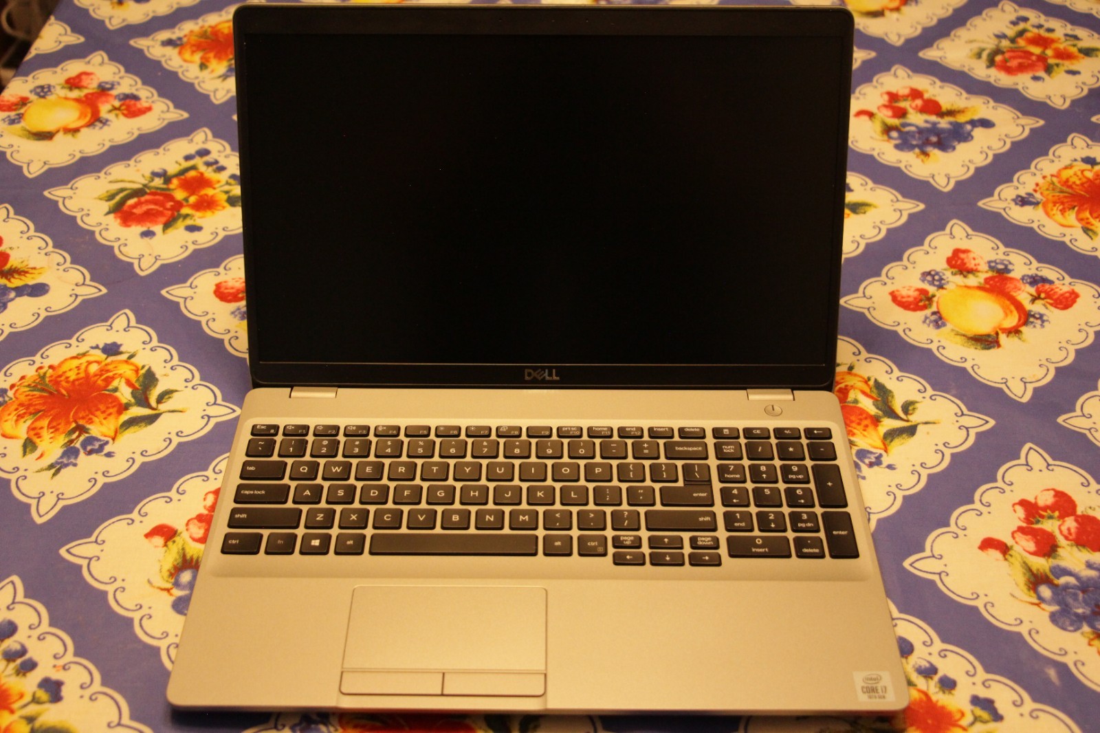 Dell Precision 3551 Workstation i7-10850H 2.7GHz 16GB RAM 512GB NVME SSD