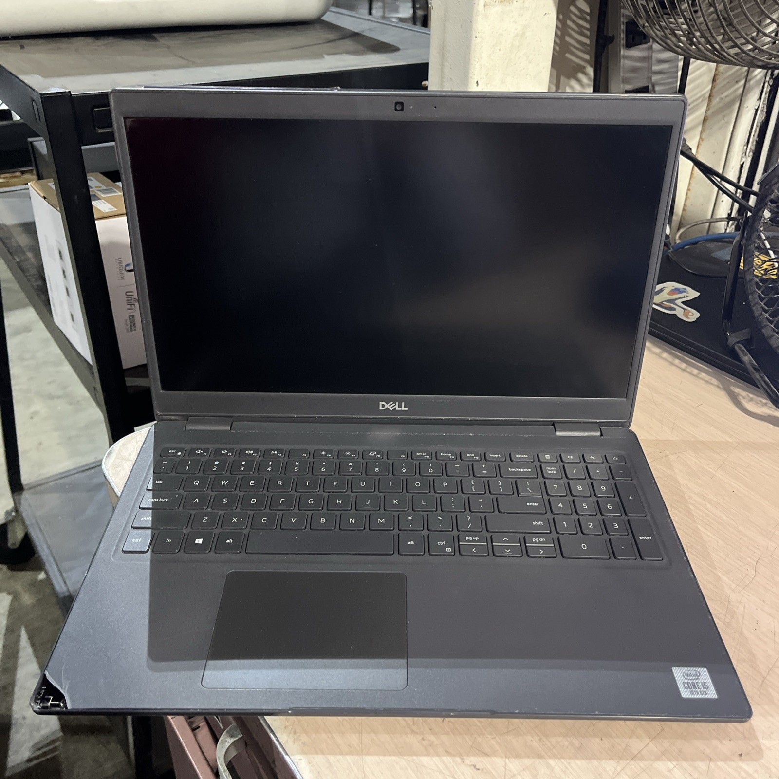 DELL LATITUDE 3510 INTEL CORE I5 10TH GEN 8GB RAM NO HD