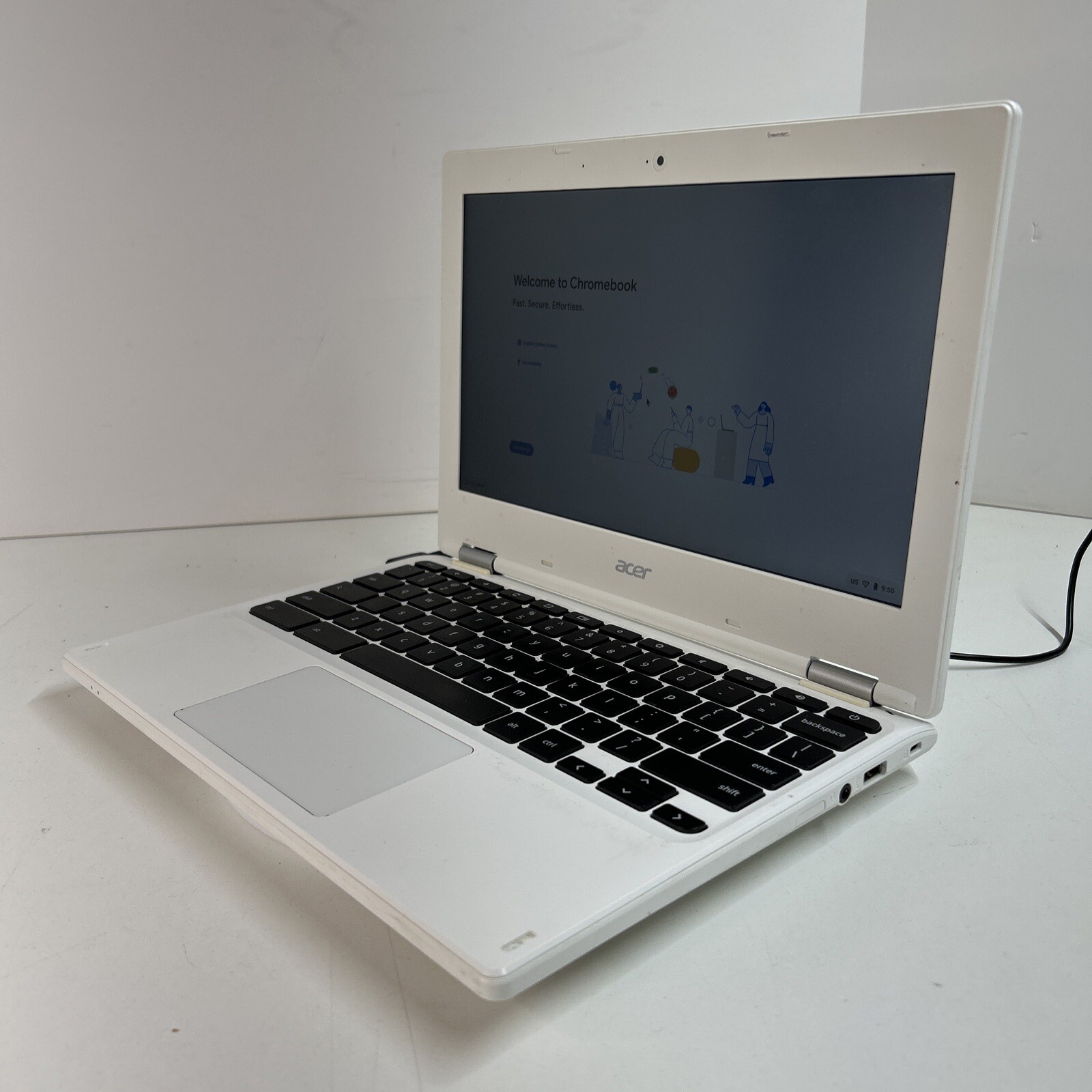 Acer Chromebook 11 CB3-131 Intel Celeron N2840 2GB RAM 16GB eMMC ChromeOS