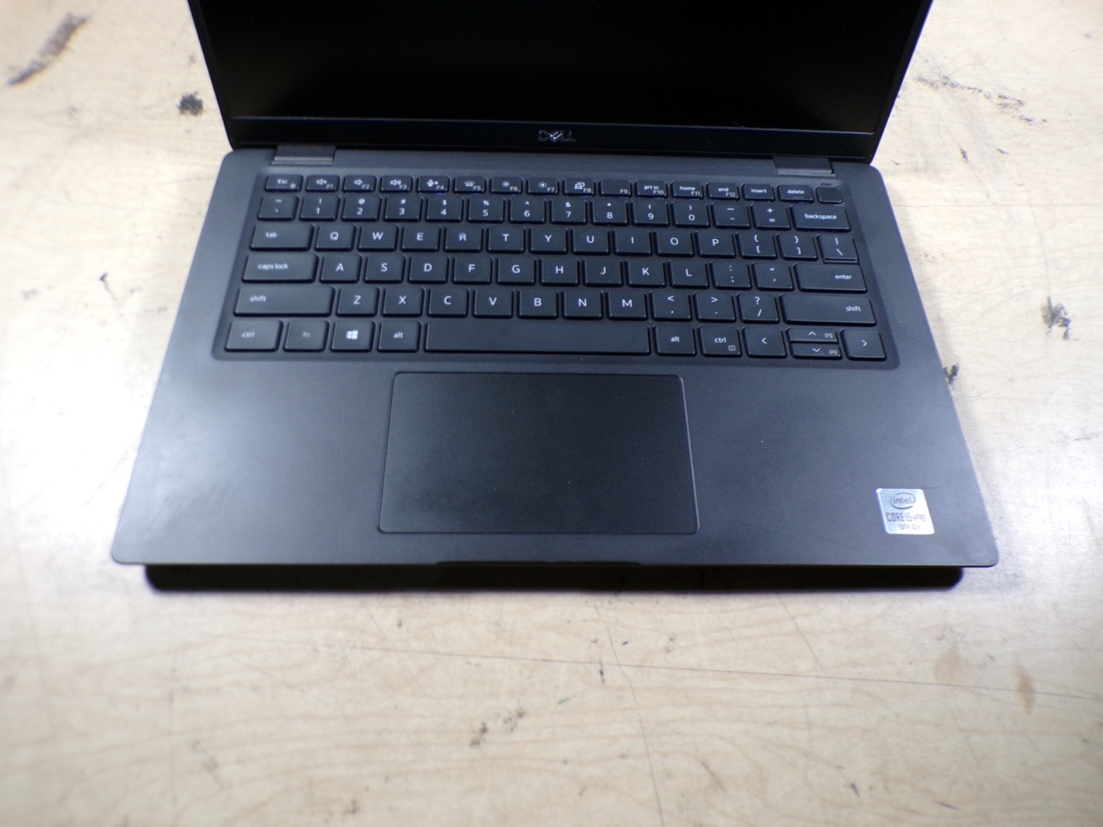 *DELL LATITUDE 7410 INTEL CORE I5-10310U 1.70GHZ 16GB RAM **NO HD/ NO CADDIE