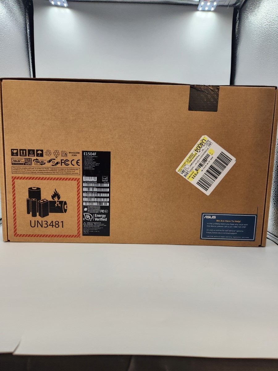 ASUS GO15 E1504F (HIP013872)