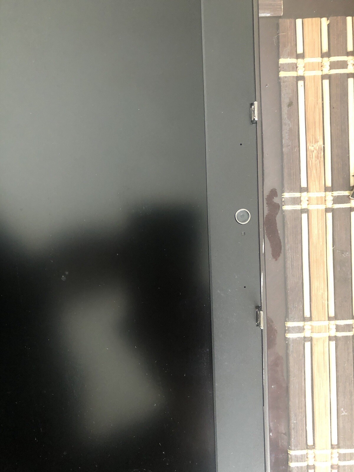 “ONLY Screen Assembly” for Dell Precision M4600 Laptop. 15.6” as pictured