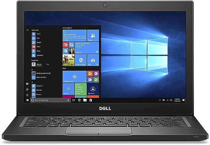 Dell Latitude 7280 6th Gen Core i5-6300U – 2.40GHZ 8GB RAM – 256GB – Non Touch