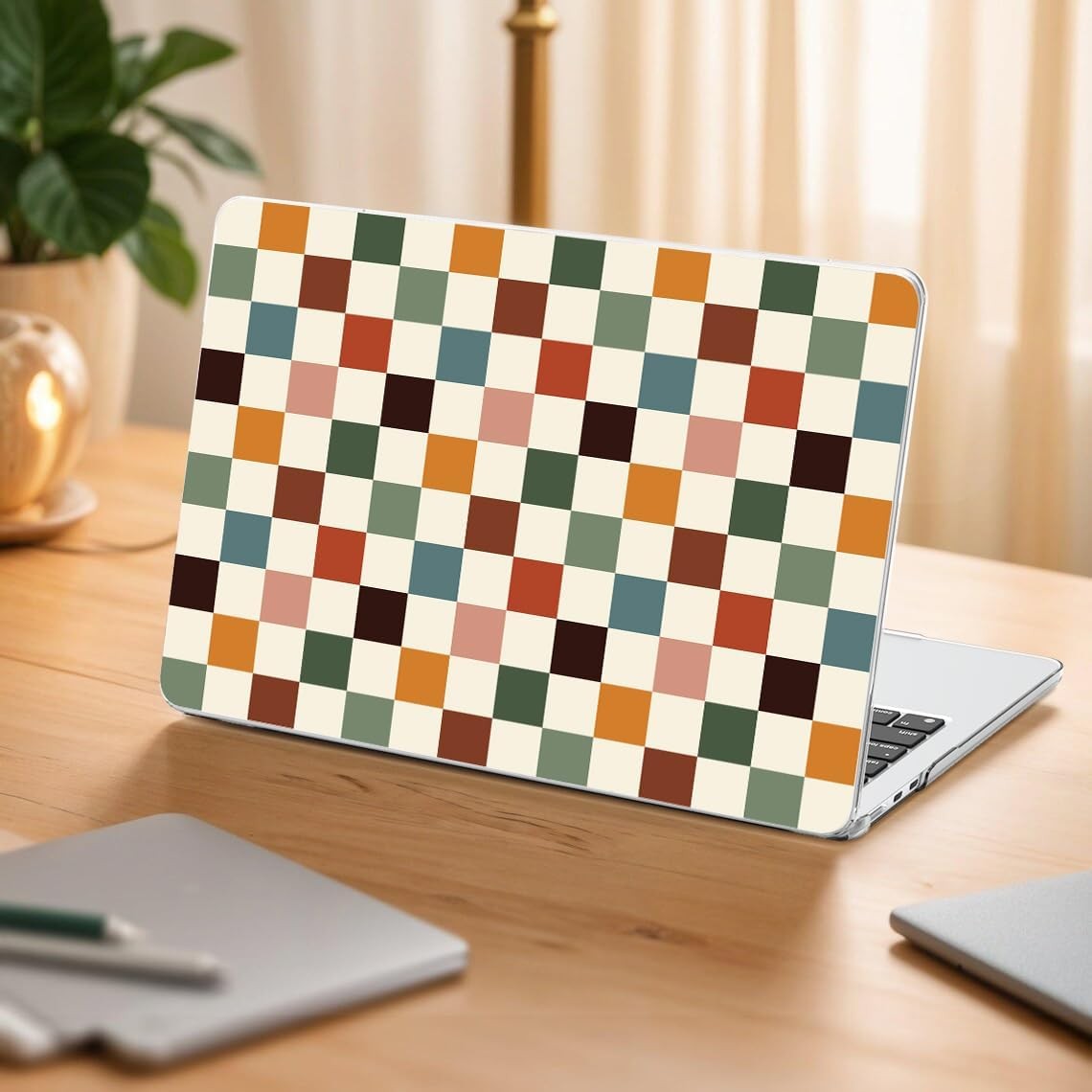 MacBook Air 13 inch Case 2026 2025-2022 M5 M4 M3 M2 A3449 A3240 A3113 A2681, Har