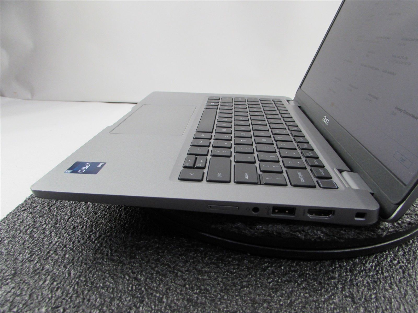 DELL LATITUDE 5330 FHD TOUCHSCREEN I5-1245U 10 CORE 512GB SSD 16GB RAM NO O.S