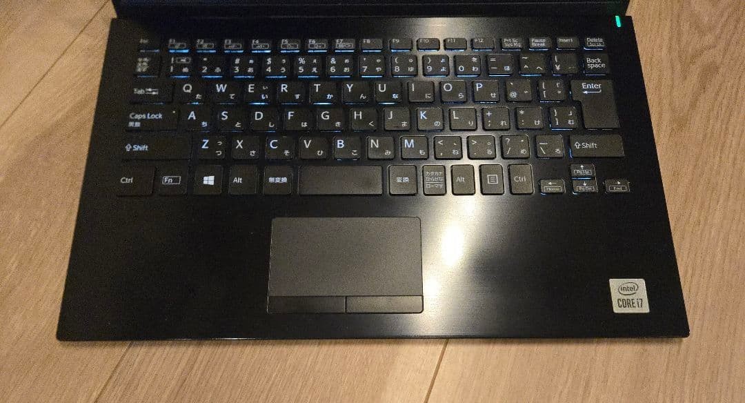 VAIO Pro PK VJPK13C11N i7-1065G7 Iris Plus 32GB SSD 256GB 14.0″ FHD Win 11 Pro
