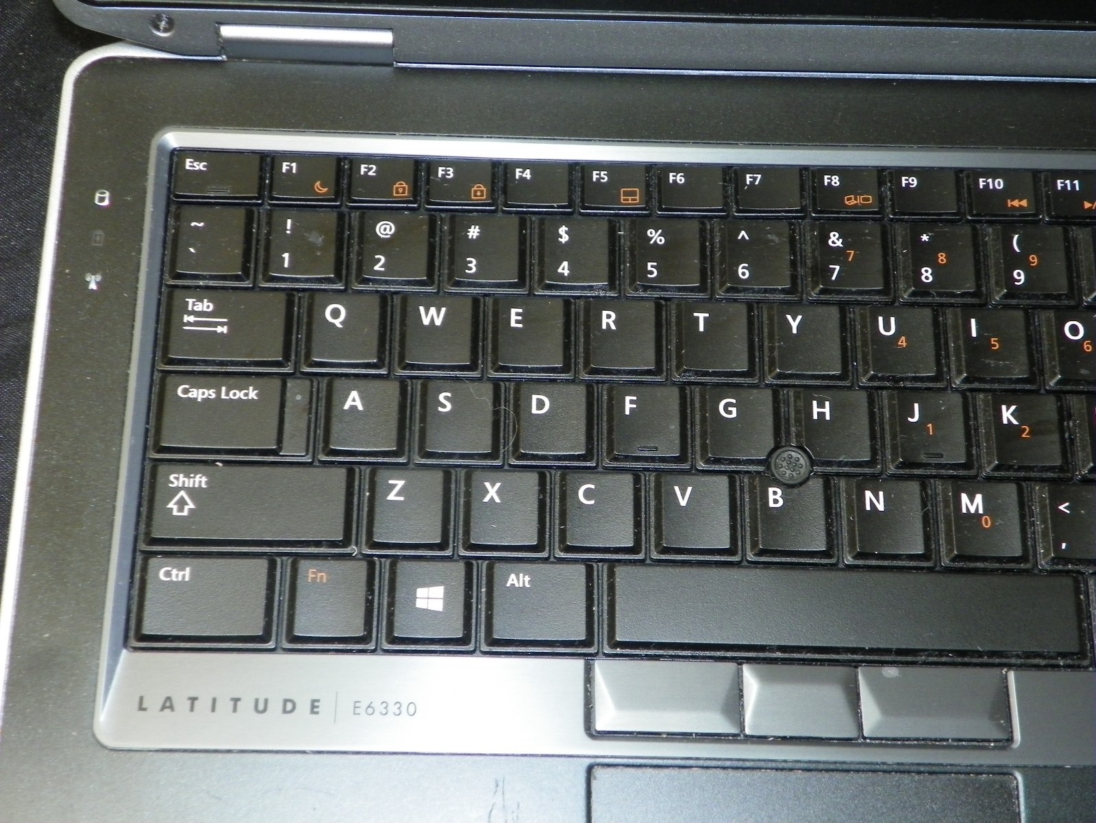 Dell Latitude E6330 13.3 Inch Windows 7 Pro Laptop – i5/WiFi/VGA/HDMI/LAN