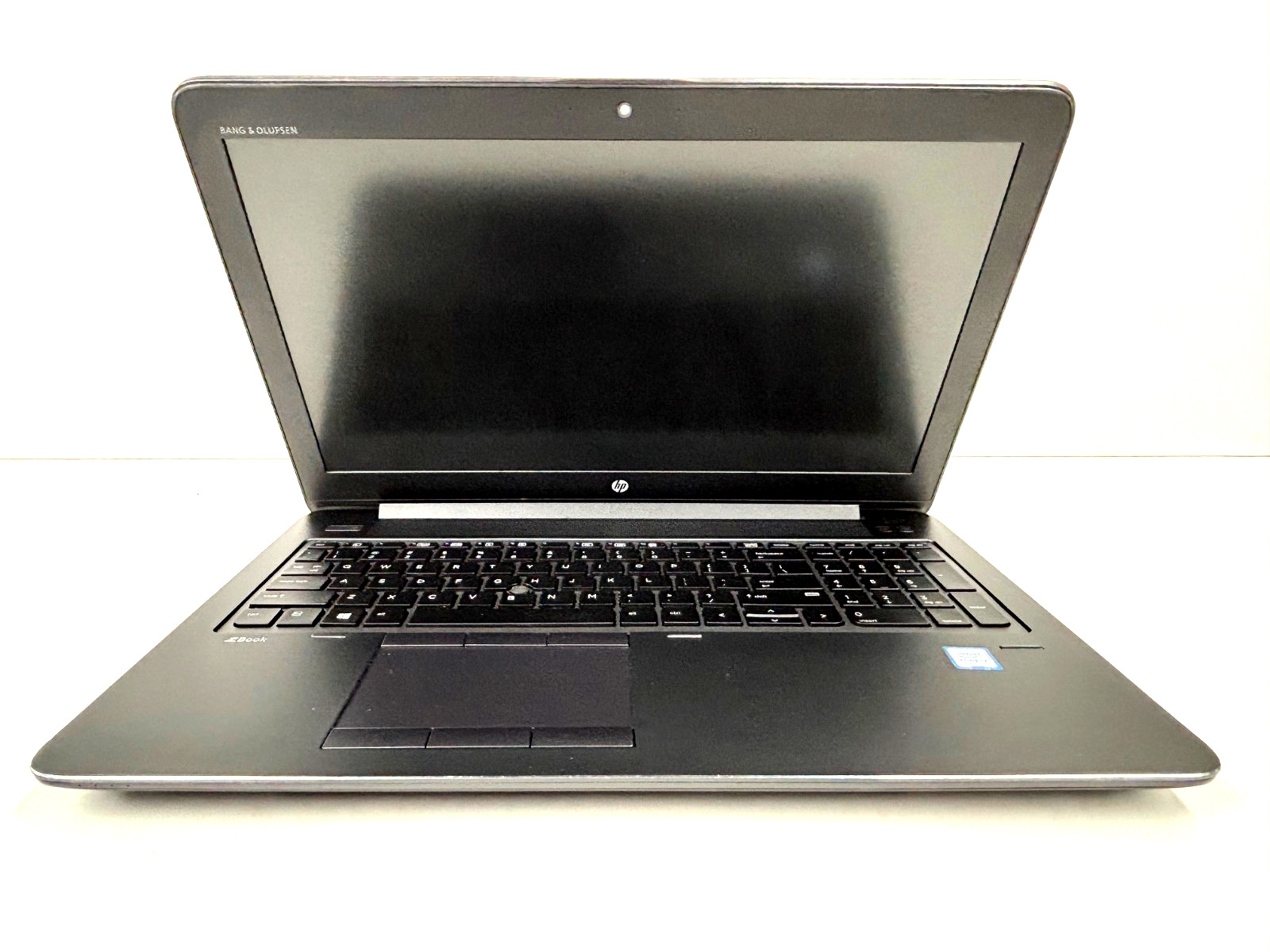 HP ZBook 15 G4 15.6” Core i7-7820HQ 32GB 240SSD Quadro M1200 Win11 Pro Grade A-