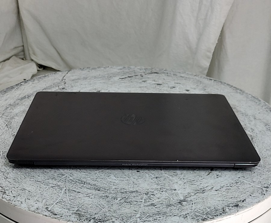 HP ZBOOK STUDIO G3 PC Laptop XEON E3-1505M V5 16GB SEE NOTES
