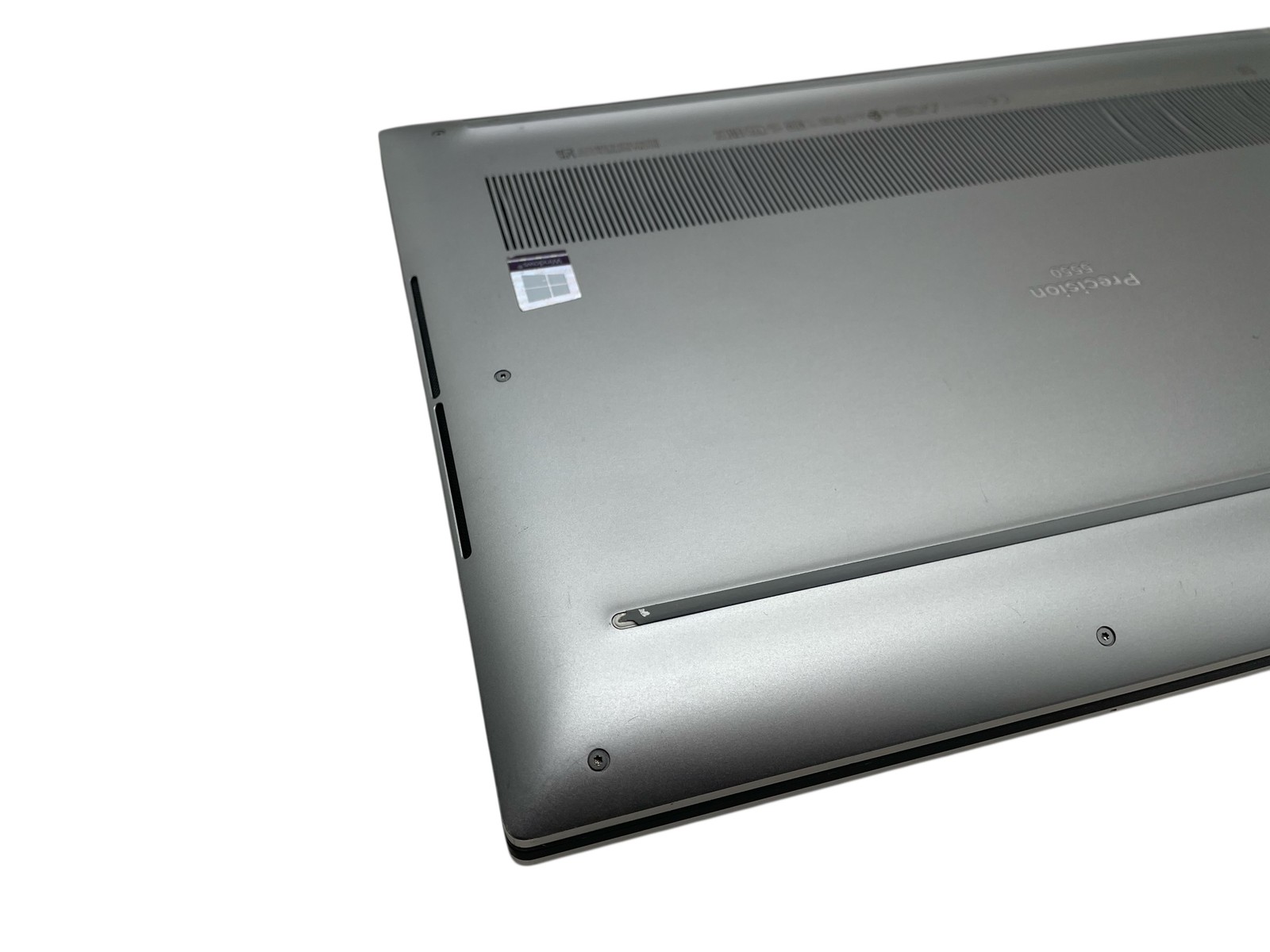 Dell Precision 5550 15″ i7 2.7GHz 64GB RAM 2TB SSD – Grade D