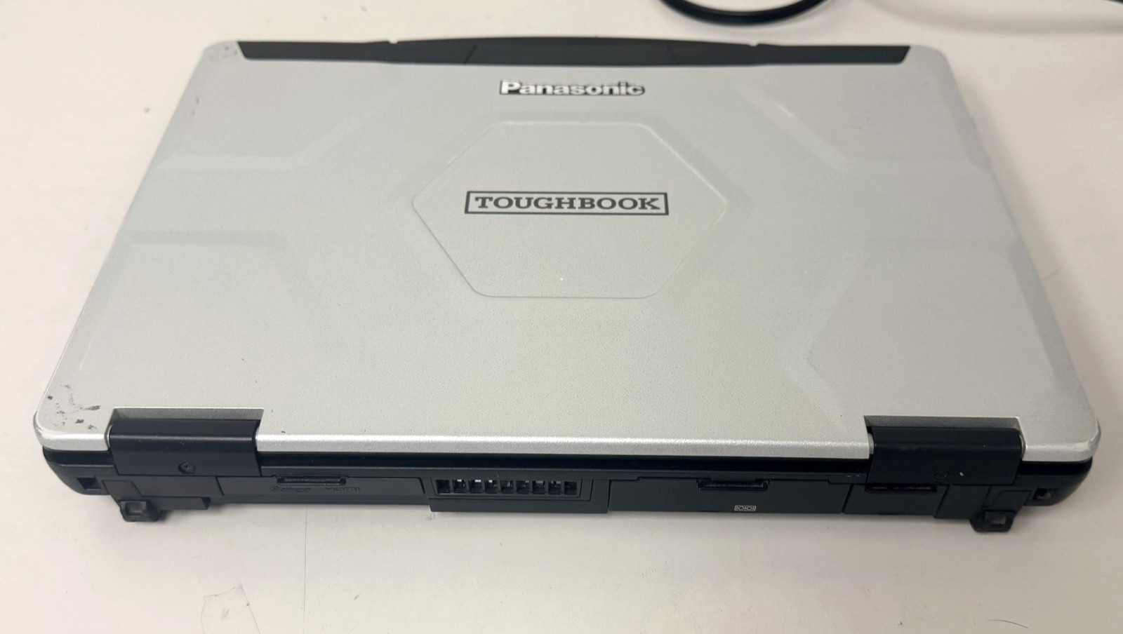 Panasonic Toughbook CF-54J58 7300U TOUCH 32GB RAM 512 SSD GPS Win11 3,920 HRS