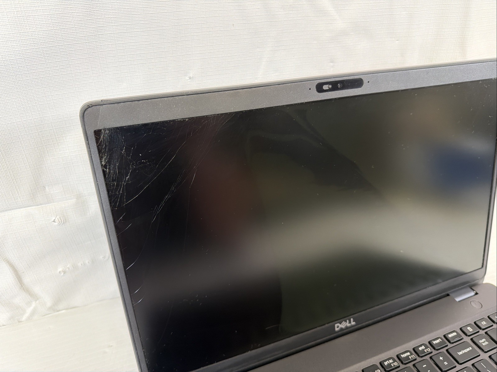 Dell Latitude 5500 Intel Core i5 8365U 1.6GHz NO RAM NO SSD – READ – PARTS