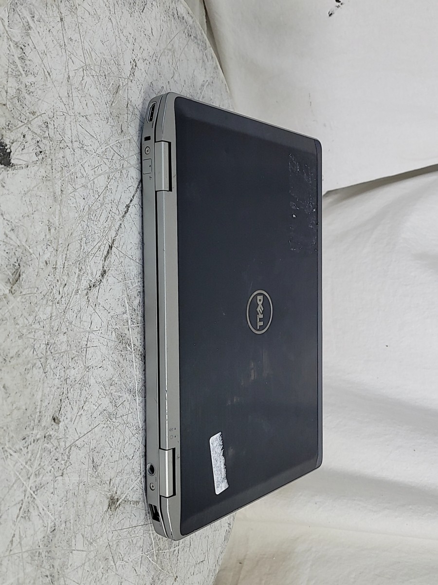 DELL LATITUDE E6420 PC Laptop CORE I5-2520M 4GB 240GB SEE NOTES