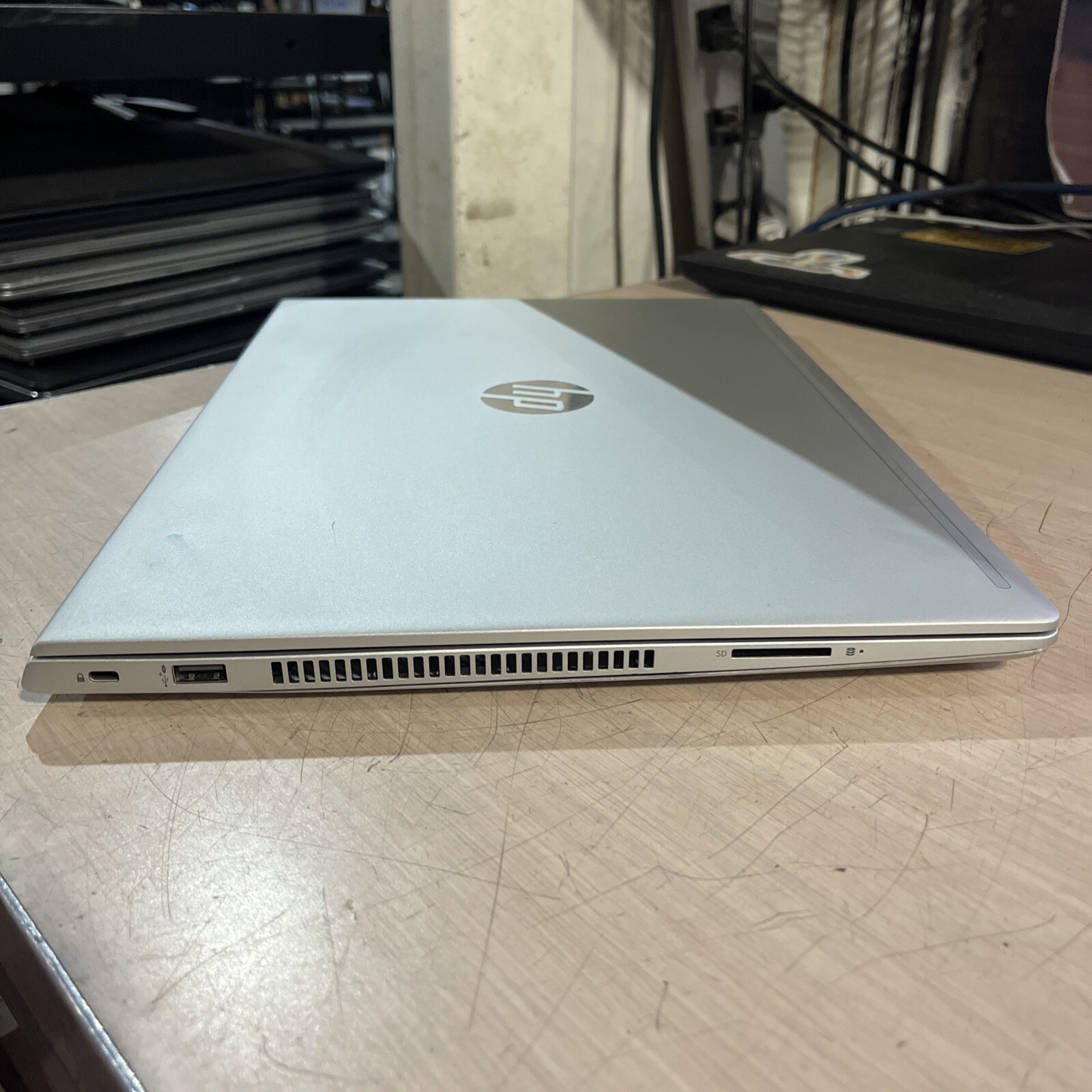 HP PROBOOK 450 G6 INTEL CORE I3-8145U 2.10GHZ 8GB RAM NO HD