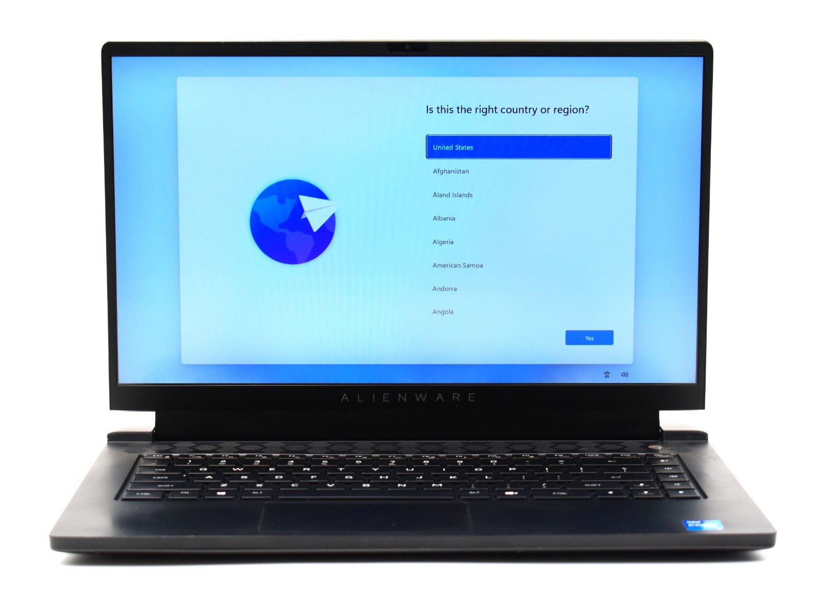 Alienware m15 R6 15.6″ – i7 – 16GB RAM – 1.5TB SSD – RTX 3060 – (UPGRADED SSD)