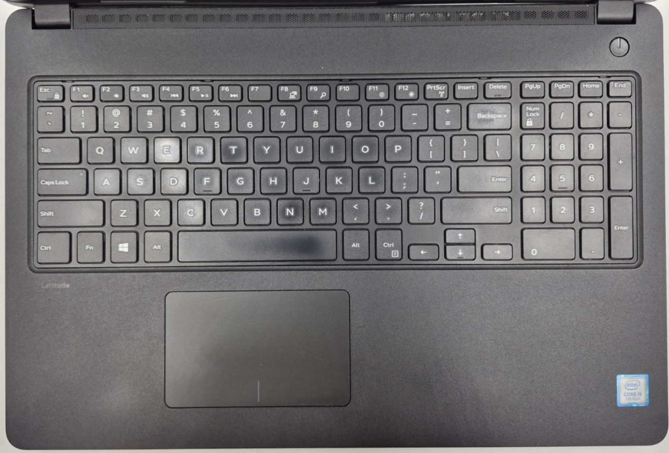 Dell Latitude 3580 i5-7300U 2.60GHz 8GB RAM 256GB NVMe W11P Laptop