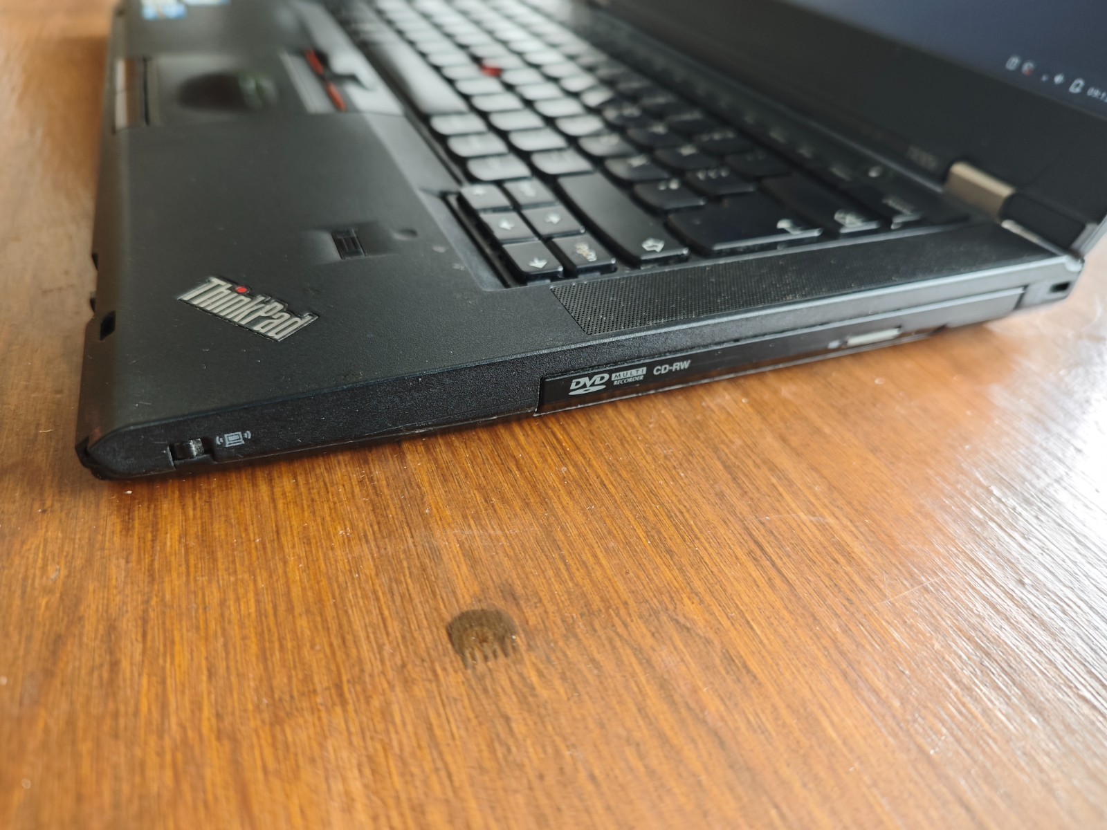Lenovo Thinkpad T430s Laptop – 128gb SSD, 8gb RAM, Linux