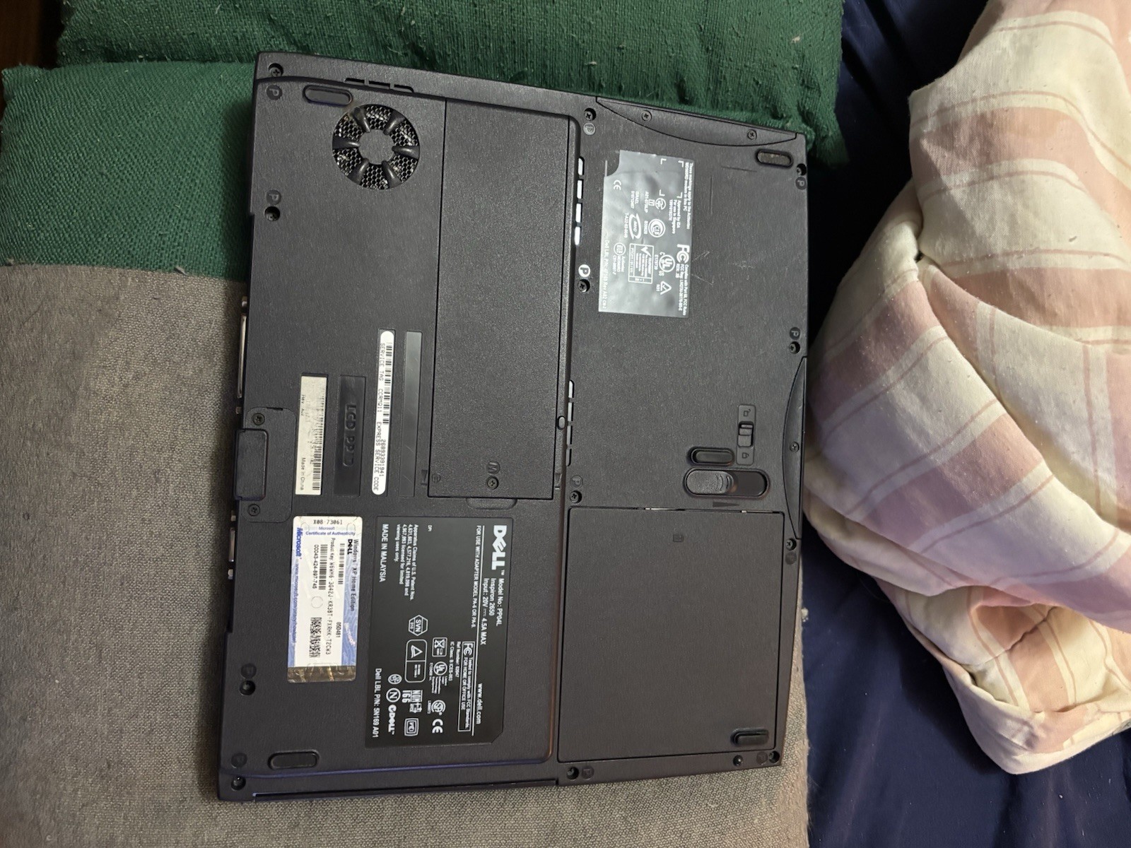 Dell Inspiron 2650 Laptop