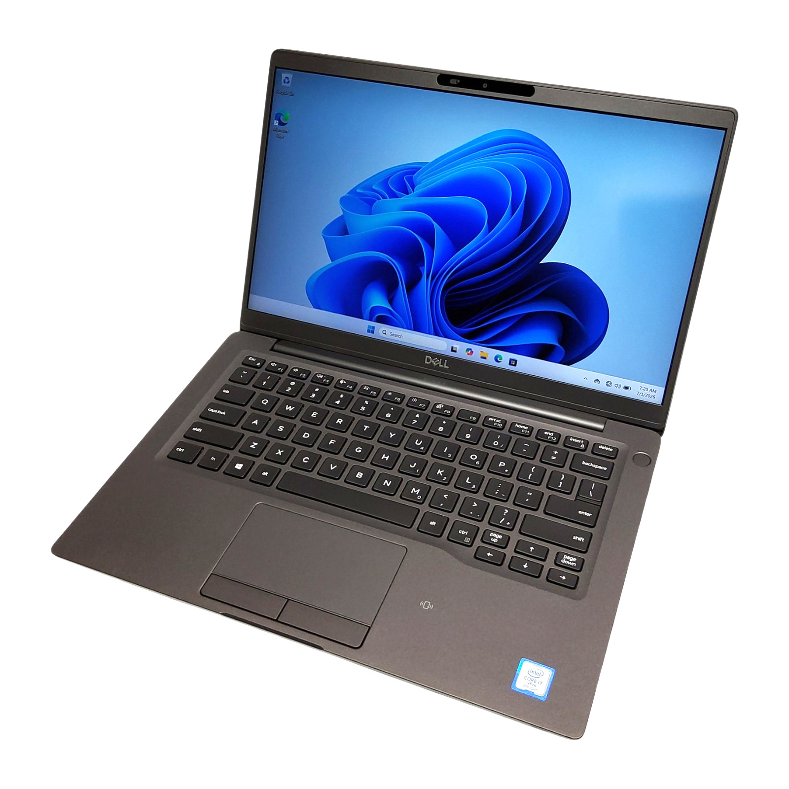 Dell Latitude 7400 Laptop Intel Core i7 16GB RAM 512GB NVMe SSD Windows 11
