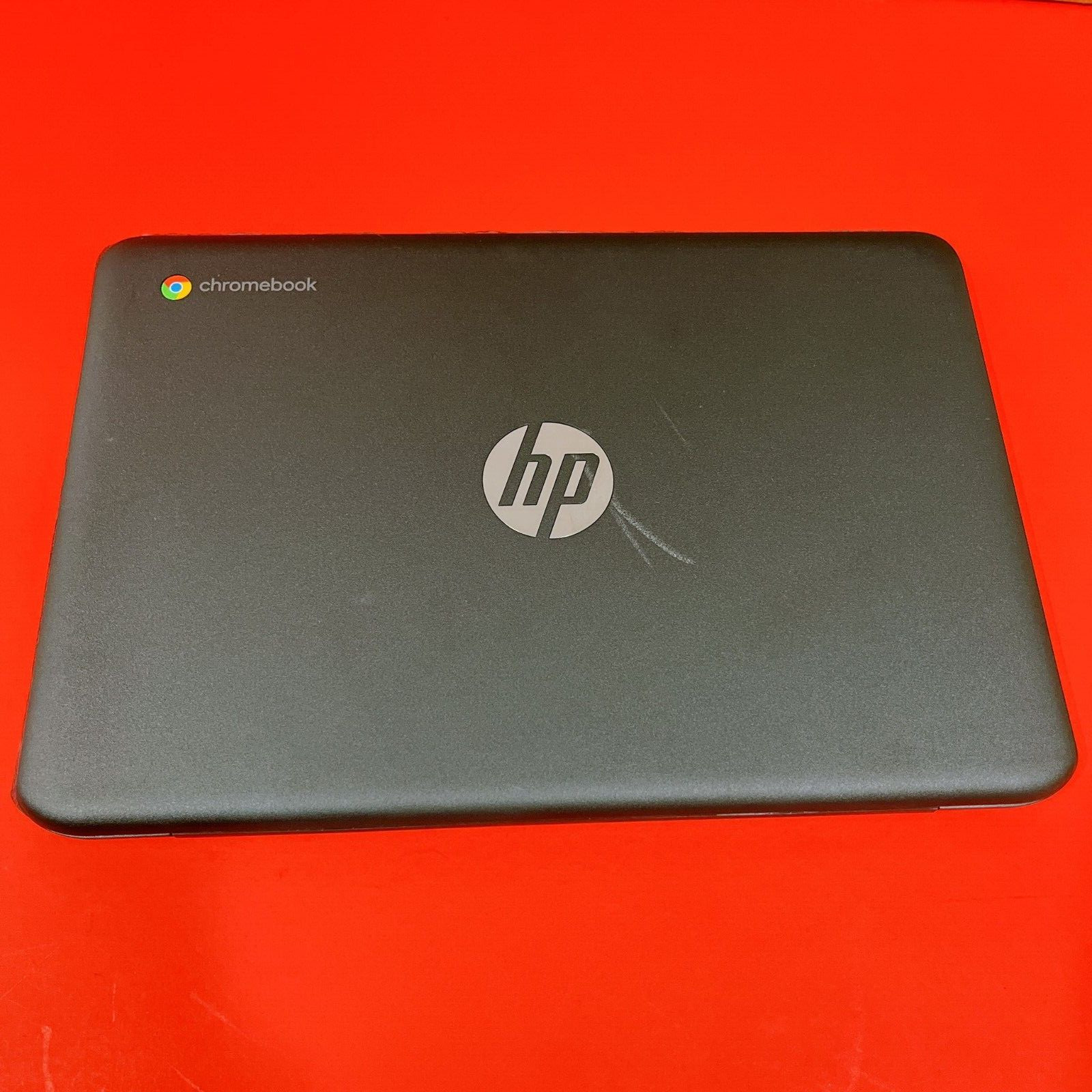 HP Chromebook 11A-NB0013DX 11.6″ Intel Celeron N3350 4G Memory 32GB eMMC