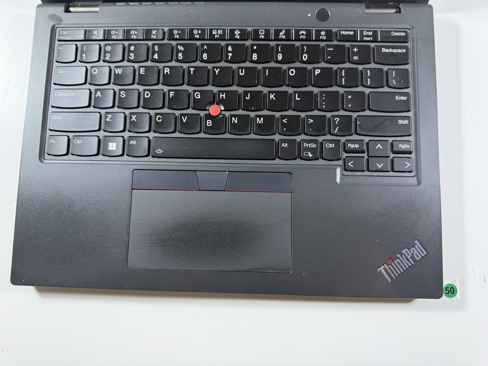 Lenovo ThinkPad L13 Yoga Gen 3 – i5-1245U 1.6GHz – 16Gb – NO SSD NO OS READ”