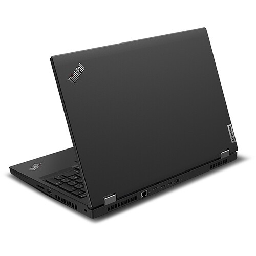 Lenovo Thinkpad P15 Gen 1 15.6″ 4GB 1TB, Black