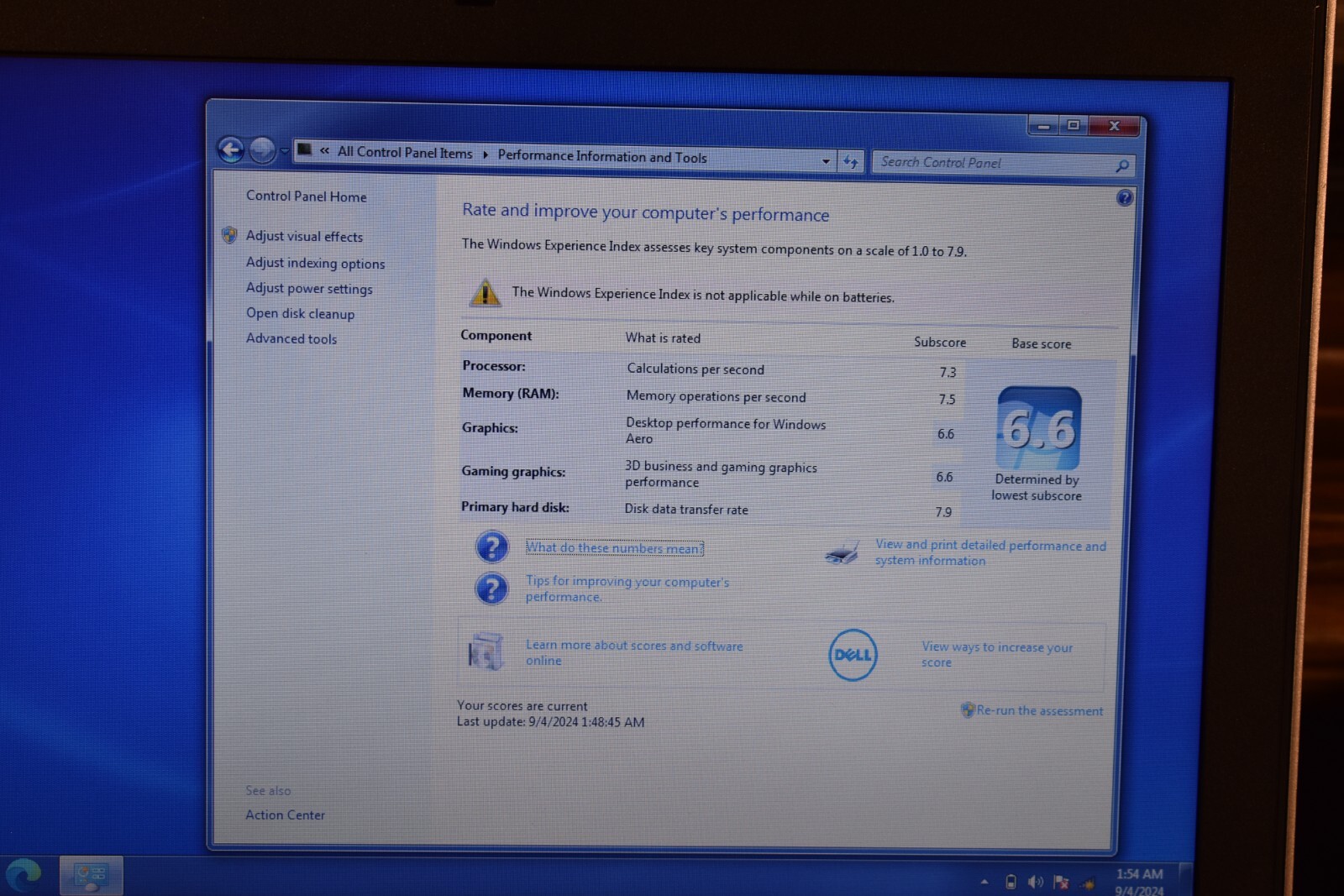 Dell Latitude E6430 Intel Core i5-3320M 16GB RAM 256GB SSD Windows 7 Pro 64-bit