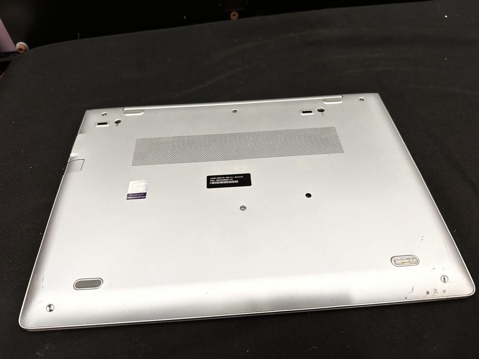 HP EliteBook 840 G6 Intel Core i7-8665U 8GB DDR4 256 GB SSDNvme.Grade B. #06