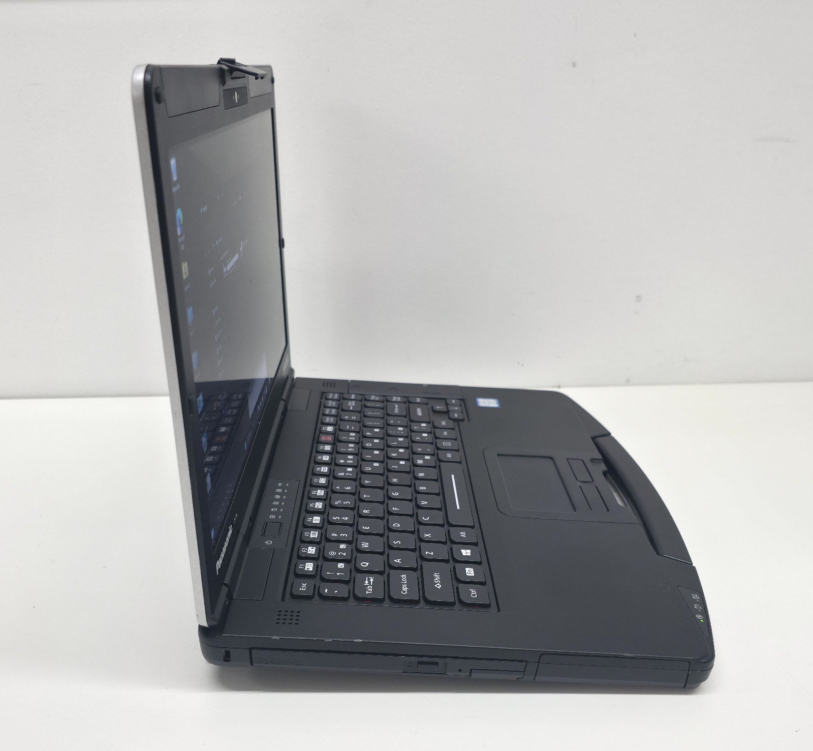 Panasonic CF-54 i5 6th gen 256GB SSD 8GB 4G LTE W11 Toughbook