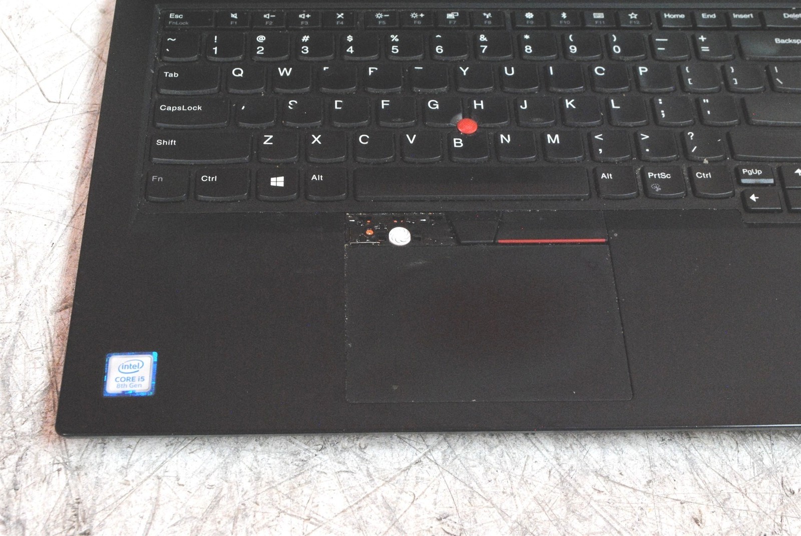 Lenovo ThinkPad E490 14″ Laptop Intel i5-8265U 1.6GHz 4GB 128GB See Description
