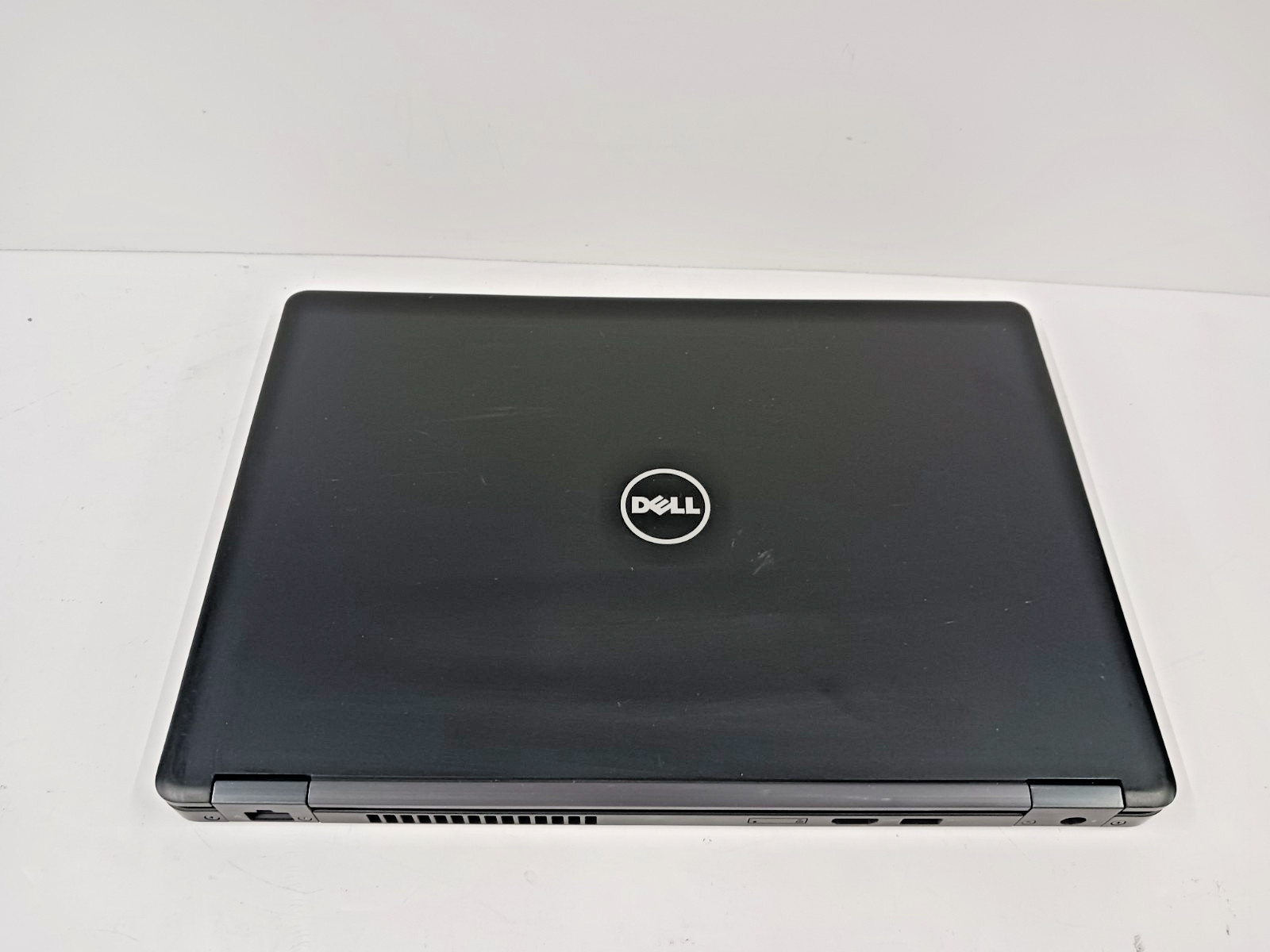 14″ DELL LATITUDE 5480 Intel i5-7440HQ @ 2.80GHz 8GB DDR4 RAM 128GB SSD, NO OS