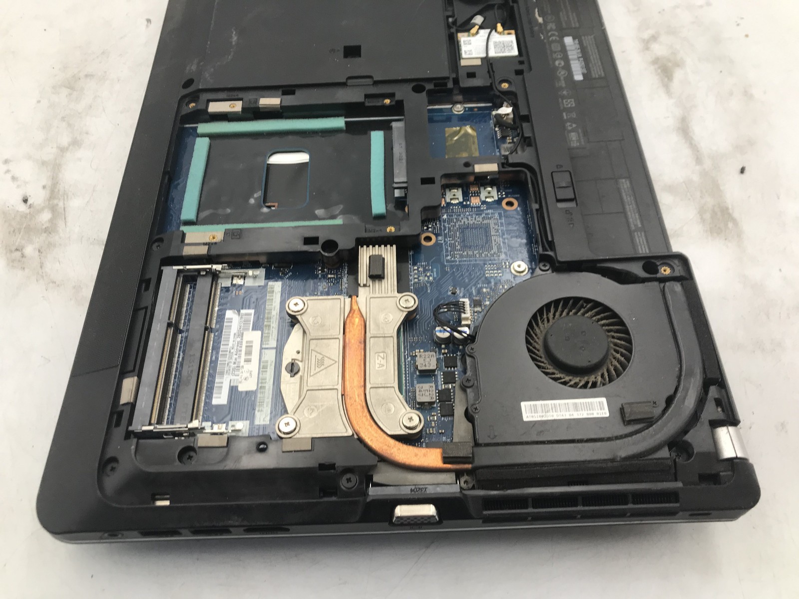 LENOVO THINKPAD E531 – BOOTS TO BIOS – INTEL I5 3230M – NO RAM – READ DESC – BB