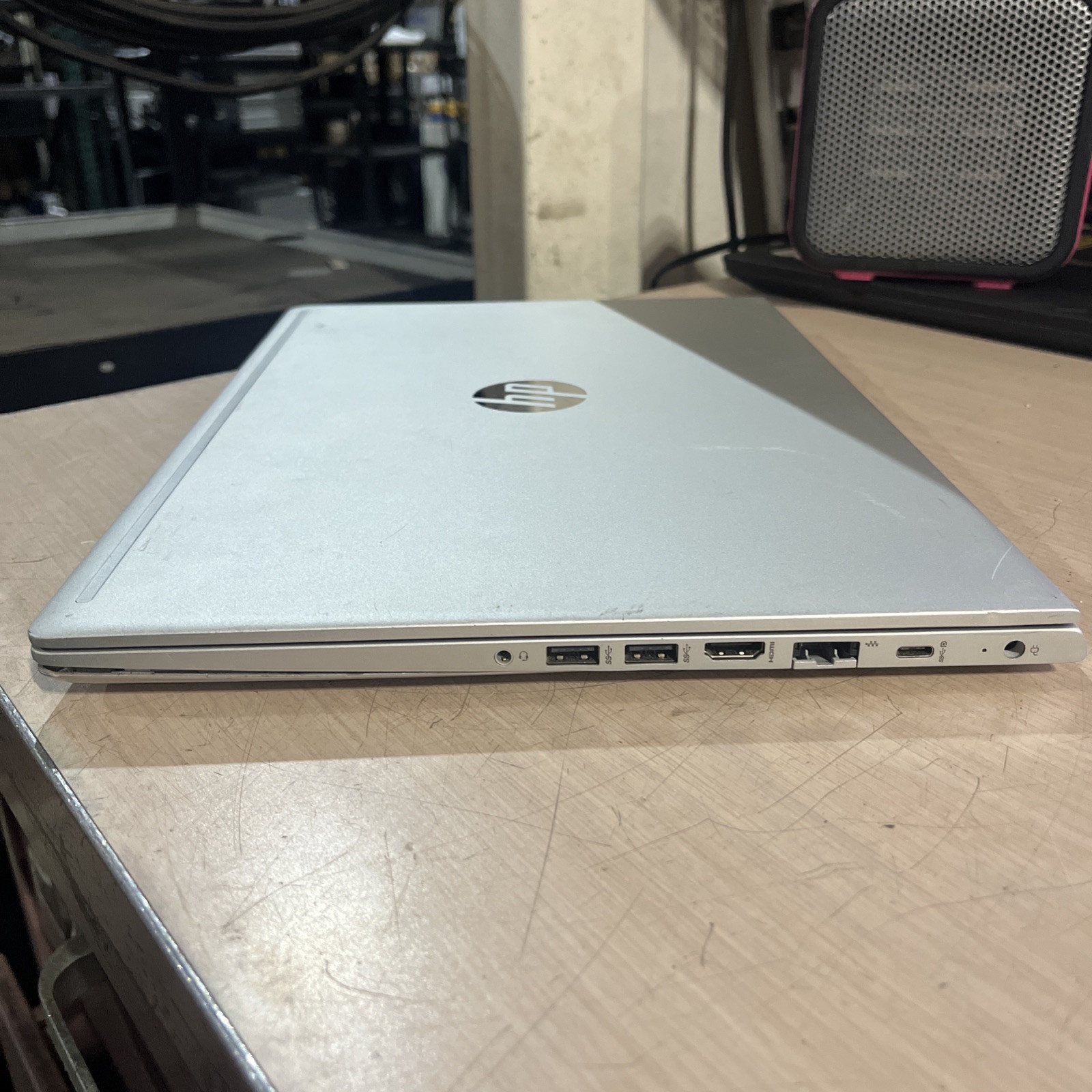 HP PROBOOK 450 G6 INTEL CORE I3-8145U 2.10GHZ 16GB RAM NO HD