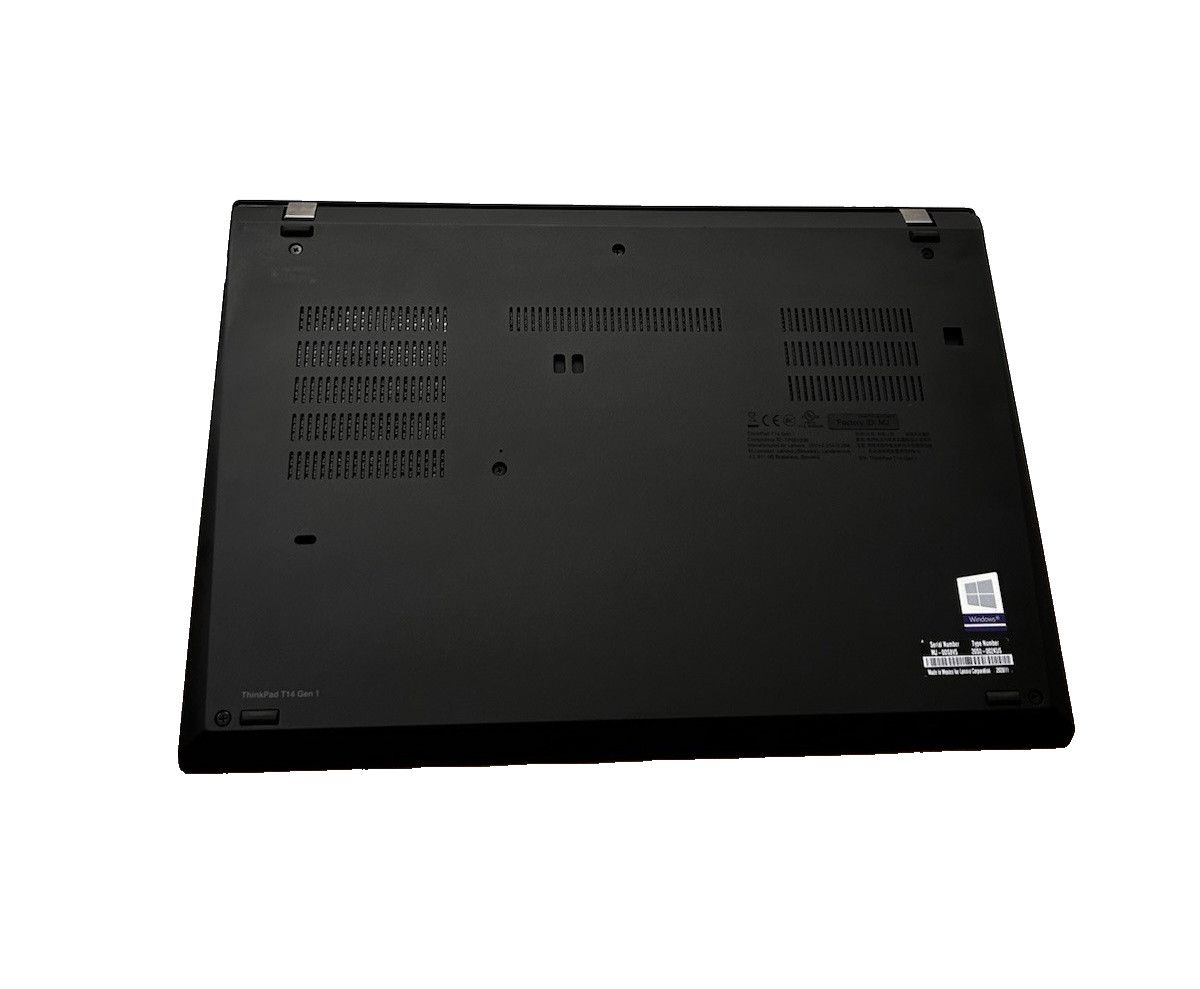 Lenovo ThinkPad T14 Gen 1 i5-10210U 16GB RAM 500GB SSD 14″ Touchscreen – Used