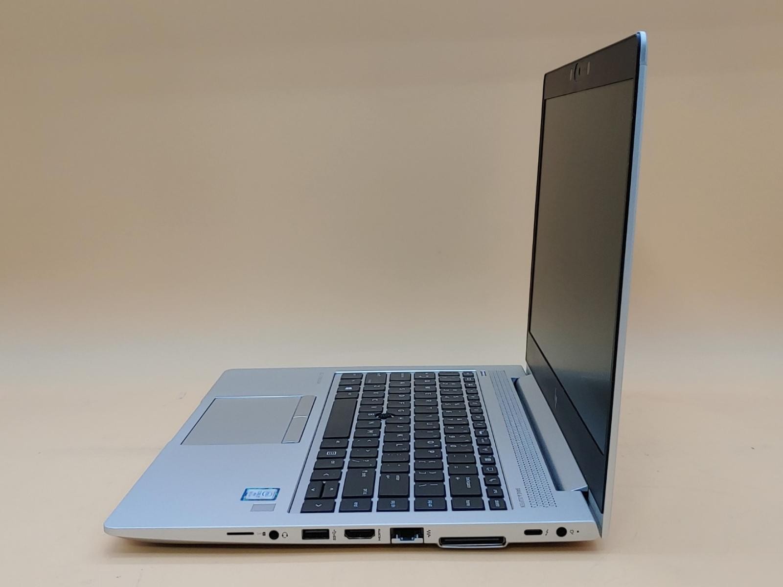 HP EliteBook 840 G6 14″ Intel i7-8665U **NO RAM/SSD/OS/AC** **YELLOW LCD**