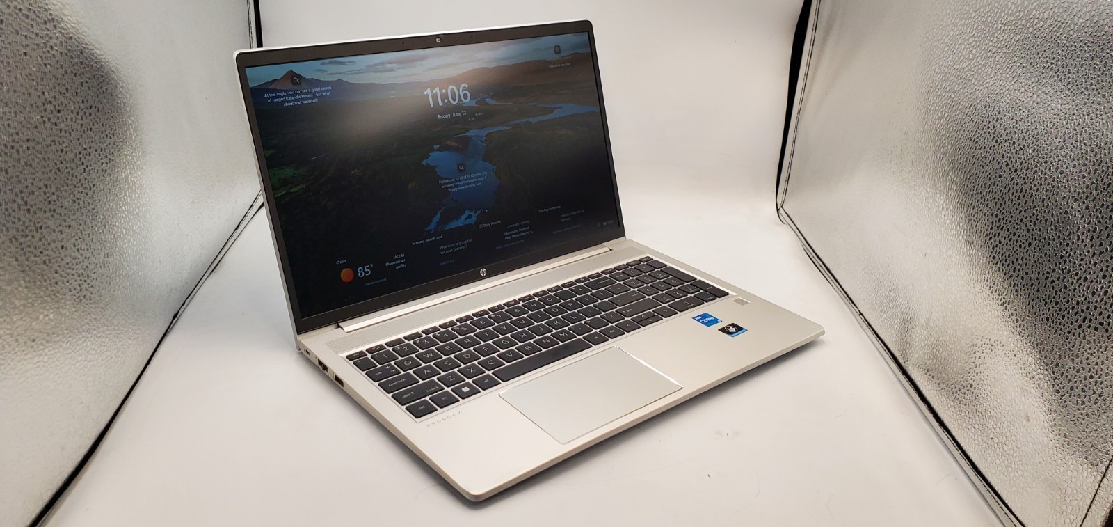 HP ProBook 450 G8 Laptop Intel Core i5-11th Gen 2.4GHz 8GB RAM 256GB SSD W11P