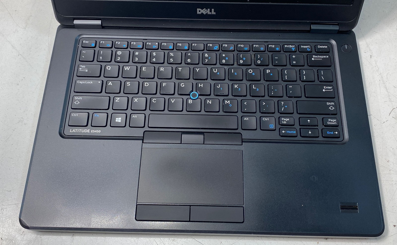Dell Latitude E5450 14″ Laptop Intel For Parts No HDD No OS