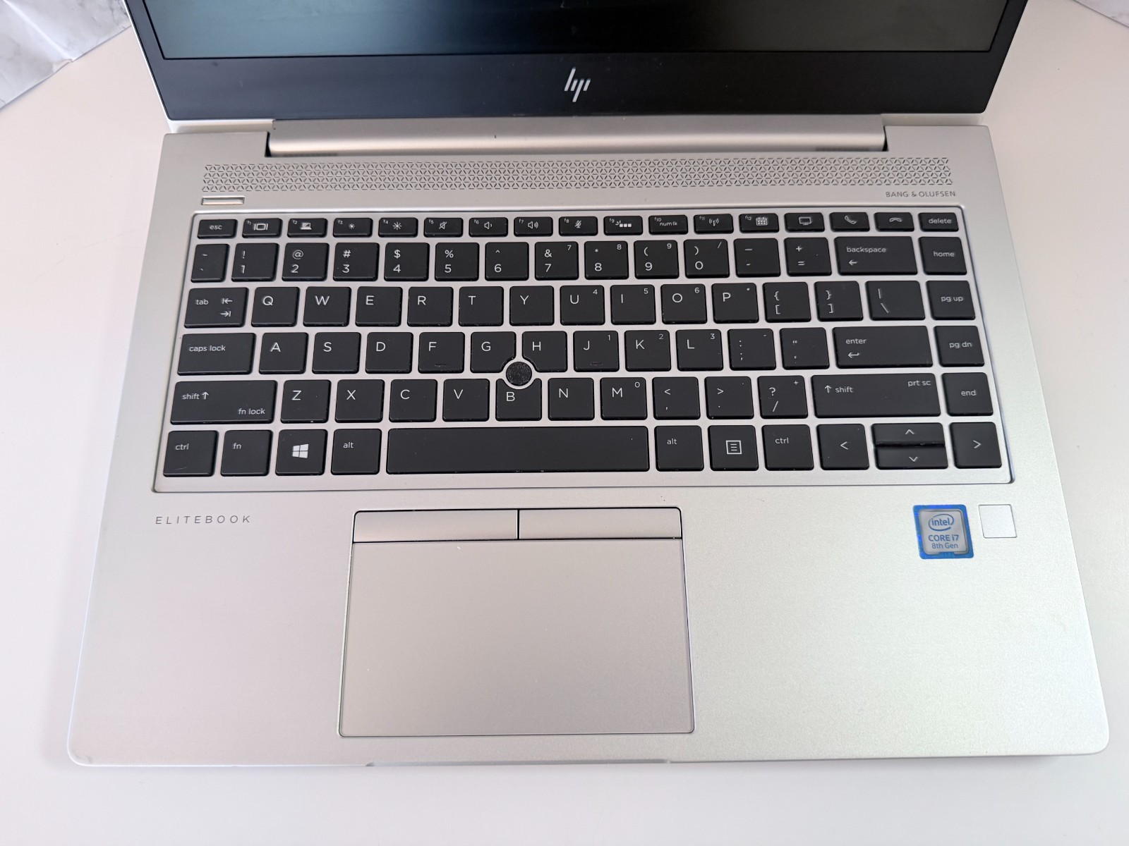 HP EliteBook 840 G6-i7-8565U- 1.80GHz|16GB RAM|512GB SSD|Window 10 Inc AC Power