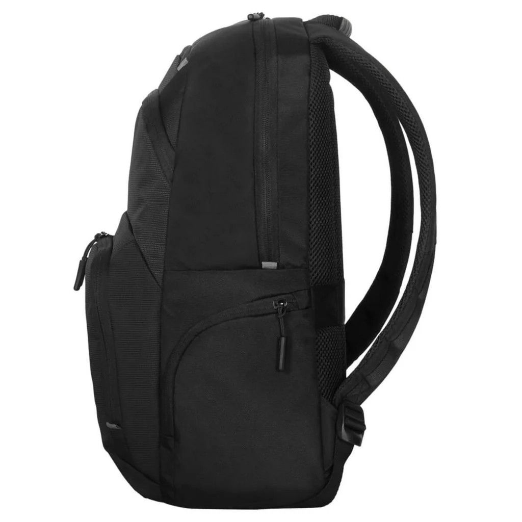 Targus 15-16” Classic Ecosmart Backpack Rugzak (Zwart, 25 Litre)