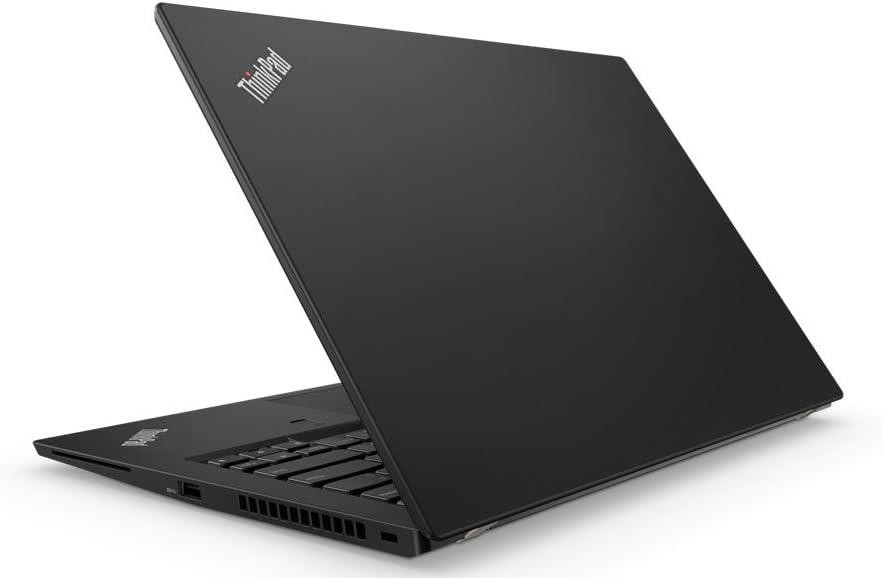 Lenovo ThinkPad T480S 14″ i5-8350U 1.7Ghz 8GB RAM 256GB SSD Black, Win 11 Pro